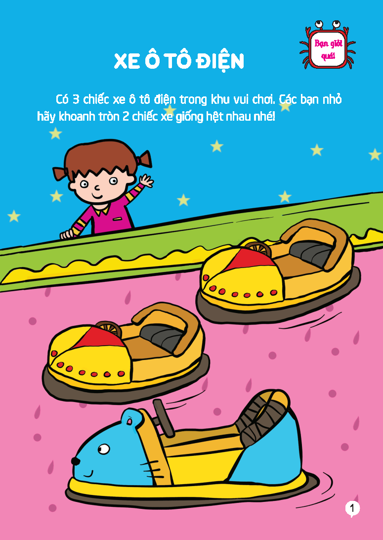 San Choi Tri Tue - Ren Luyen Kha Nang - Quan Sat - Ảnh 5