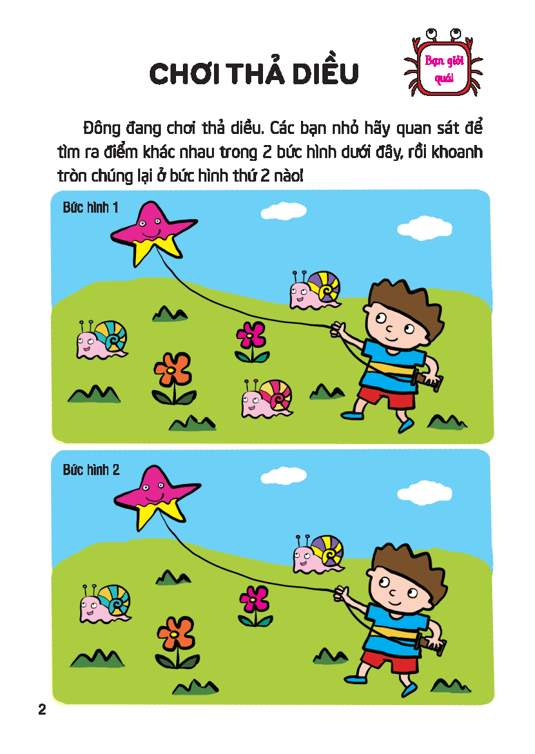 San Choi Tri Tue - Ren Luyen Kha Nang - Quan Sat - Ảnh 6