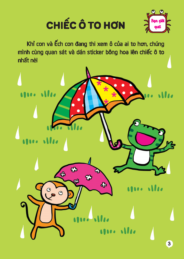 San Choi Tri Tue - Ren Luyen Kha Nang - Quan Sat - Ảnh 7