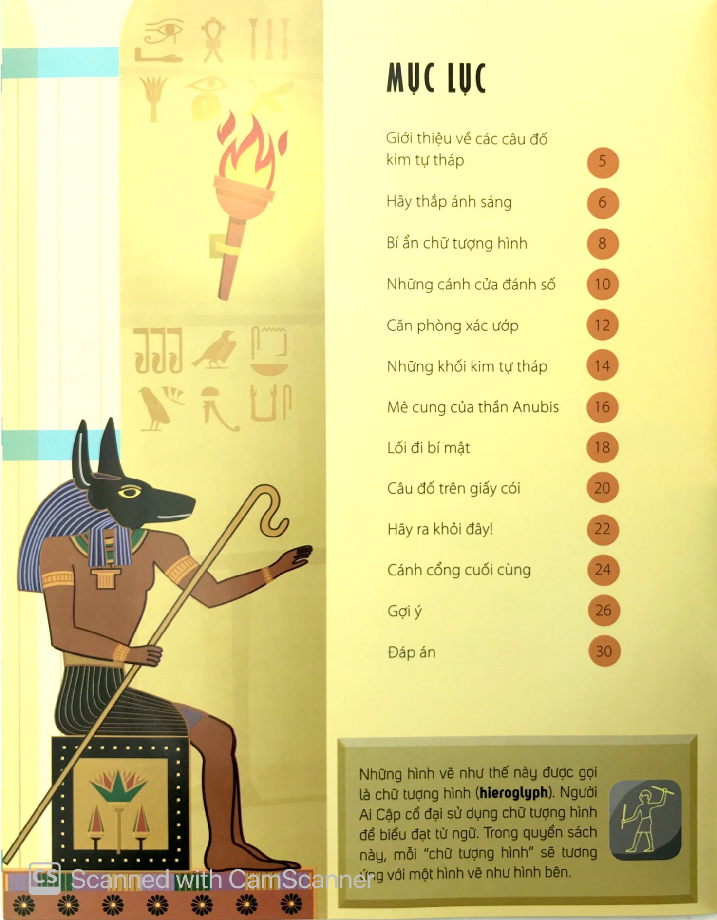 săn kho báu giữa lòng kim tự tháp - Ảnh 3