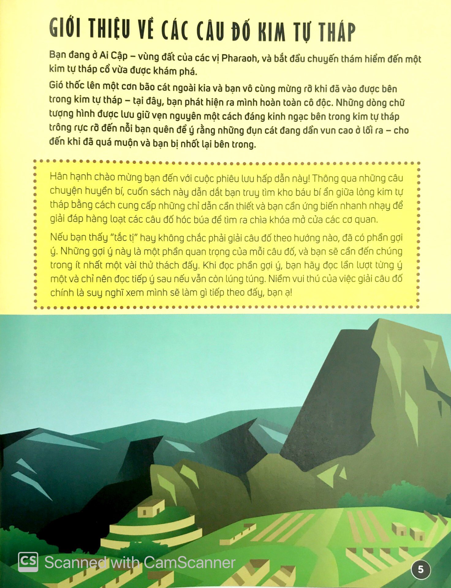 săn kho báu giữa lòng kim tự tháp - Ảnh 4