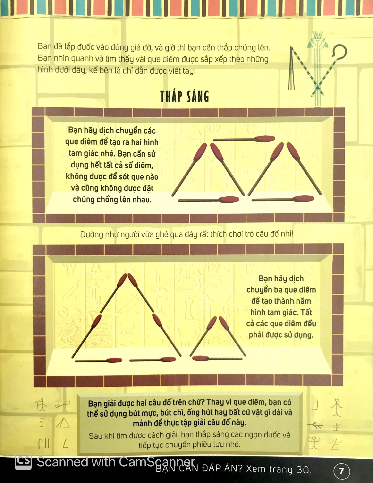 săn kho báu giữa lòng kim tự tháp - Ảnh 6