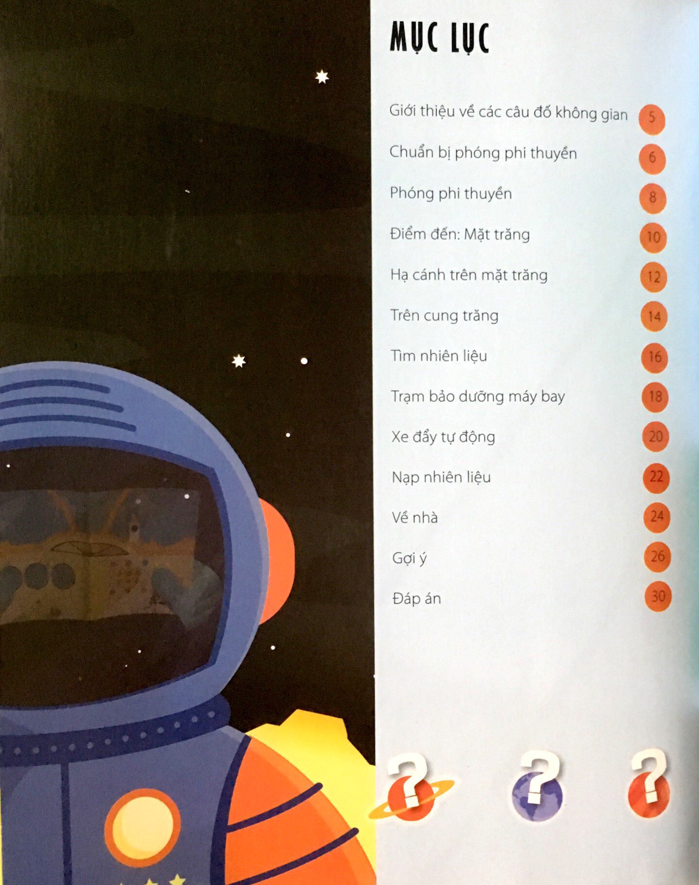 săn kho báu trên mặt trăng - Ảnh 2