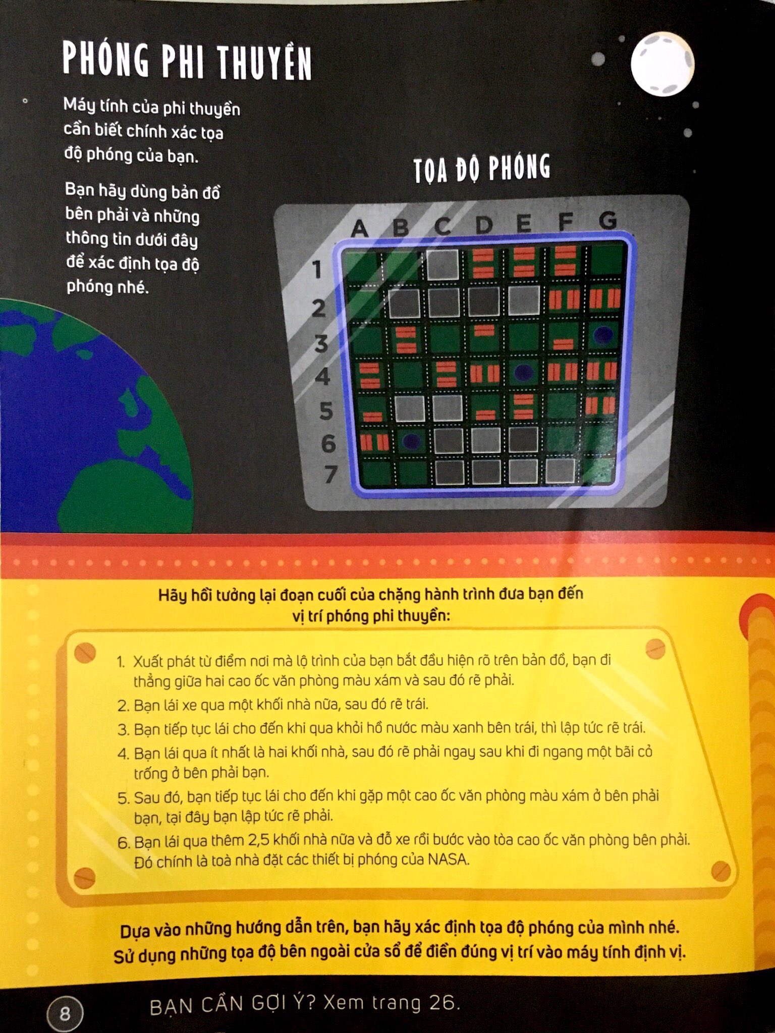 săn kho báu trên mặt trăng - Ảnh 6