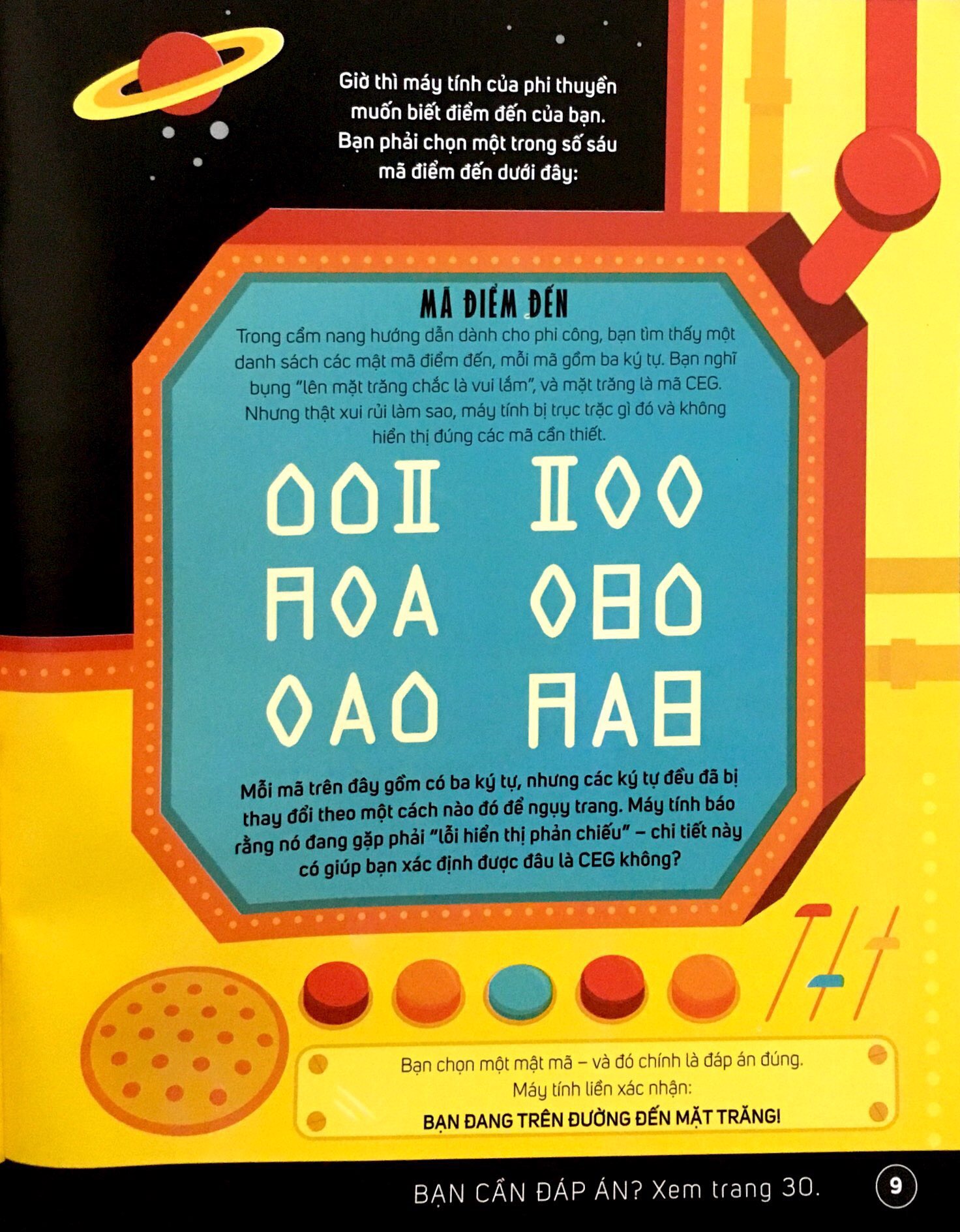 săn kho báu trên mặt trăng - Ảnh 7