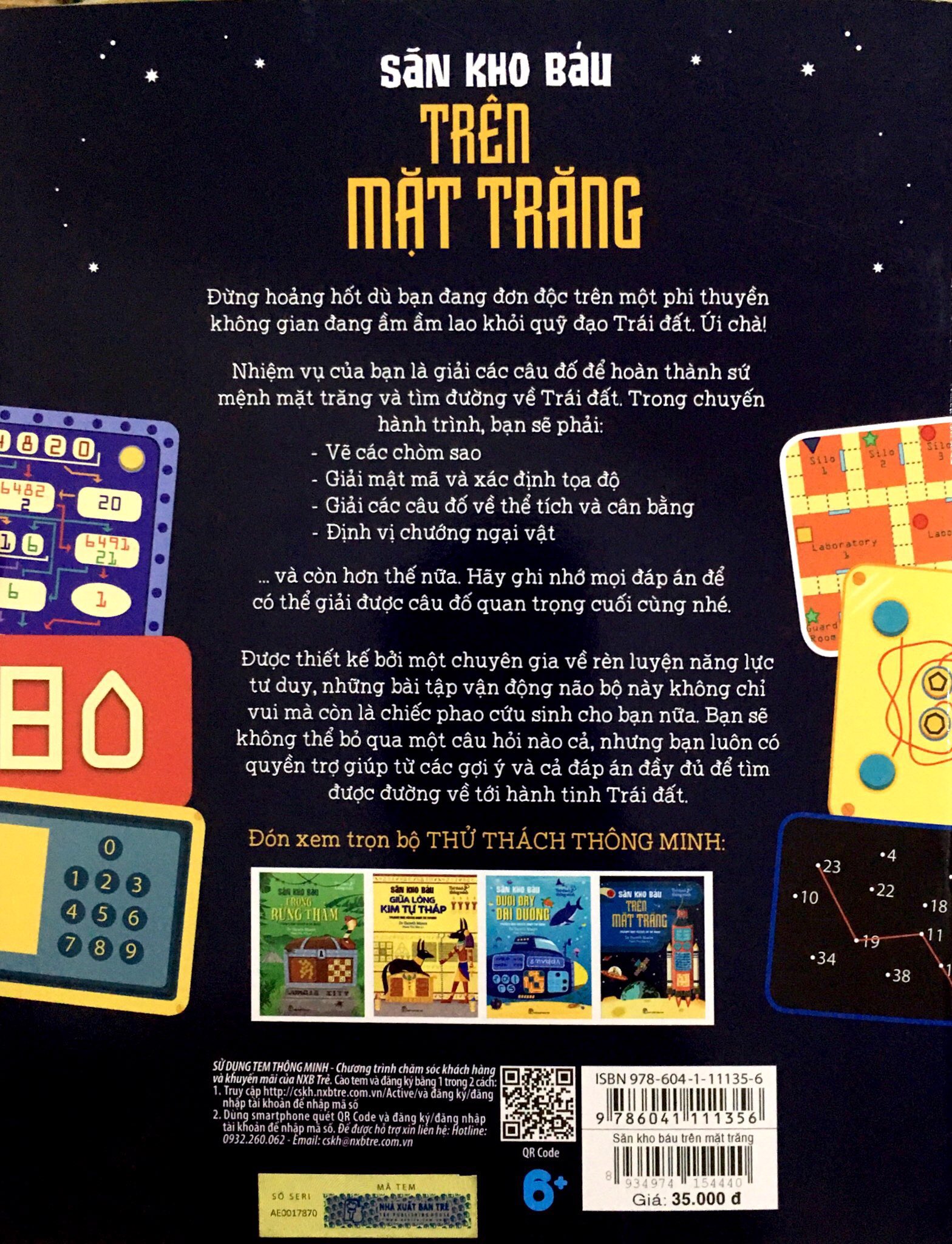 săn kho báu trên mặt trăng - Ảnh 8