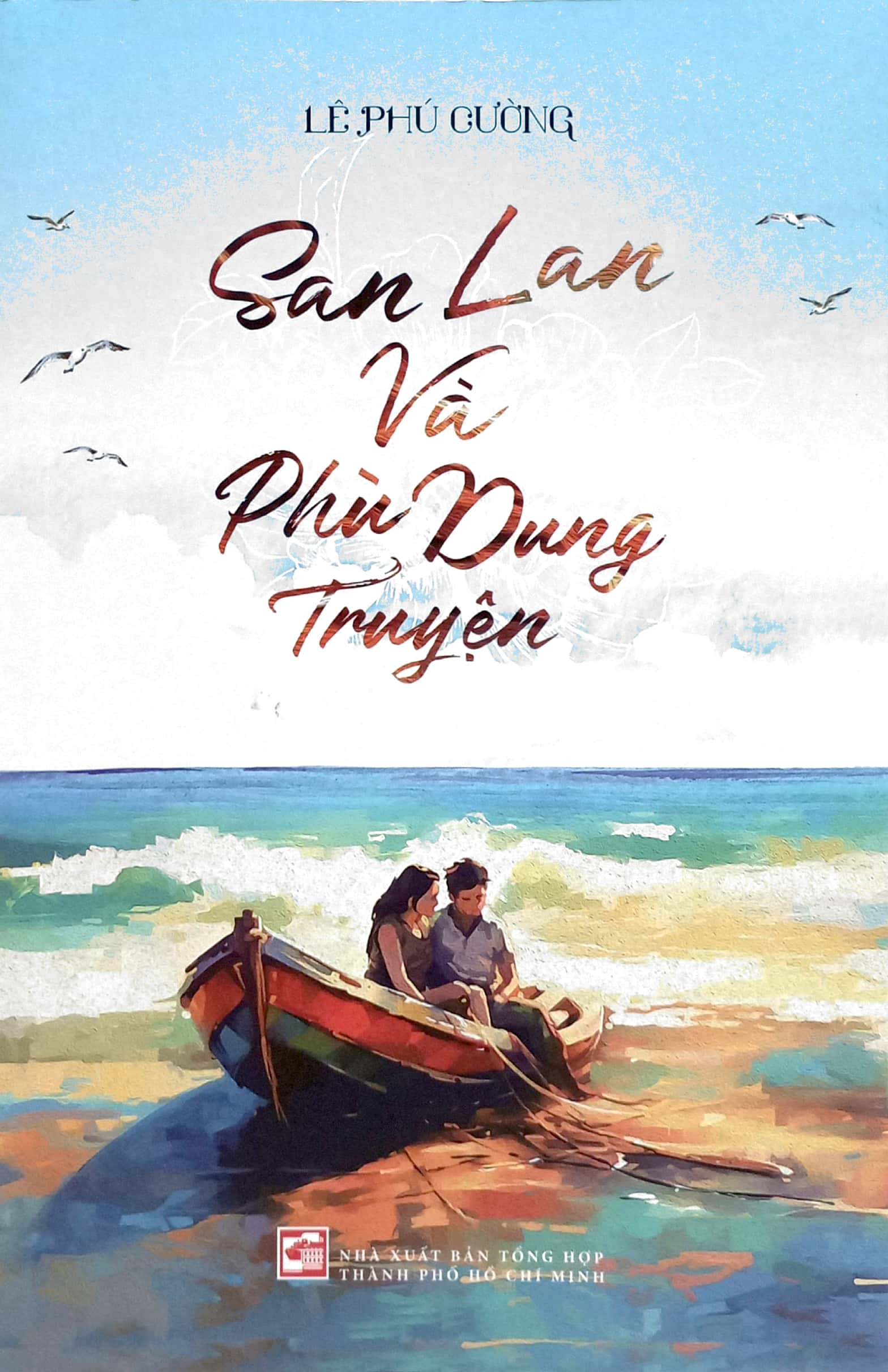 san lan và phù dung truyện - Ảnh 2