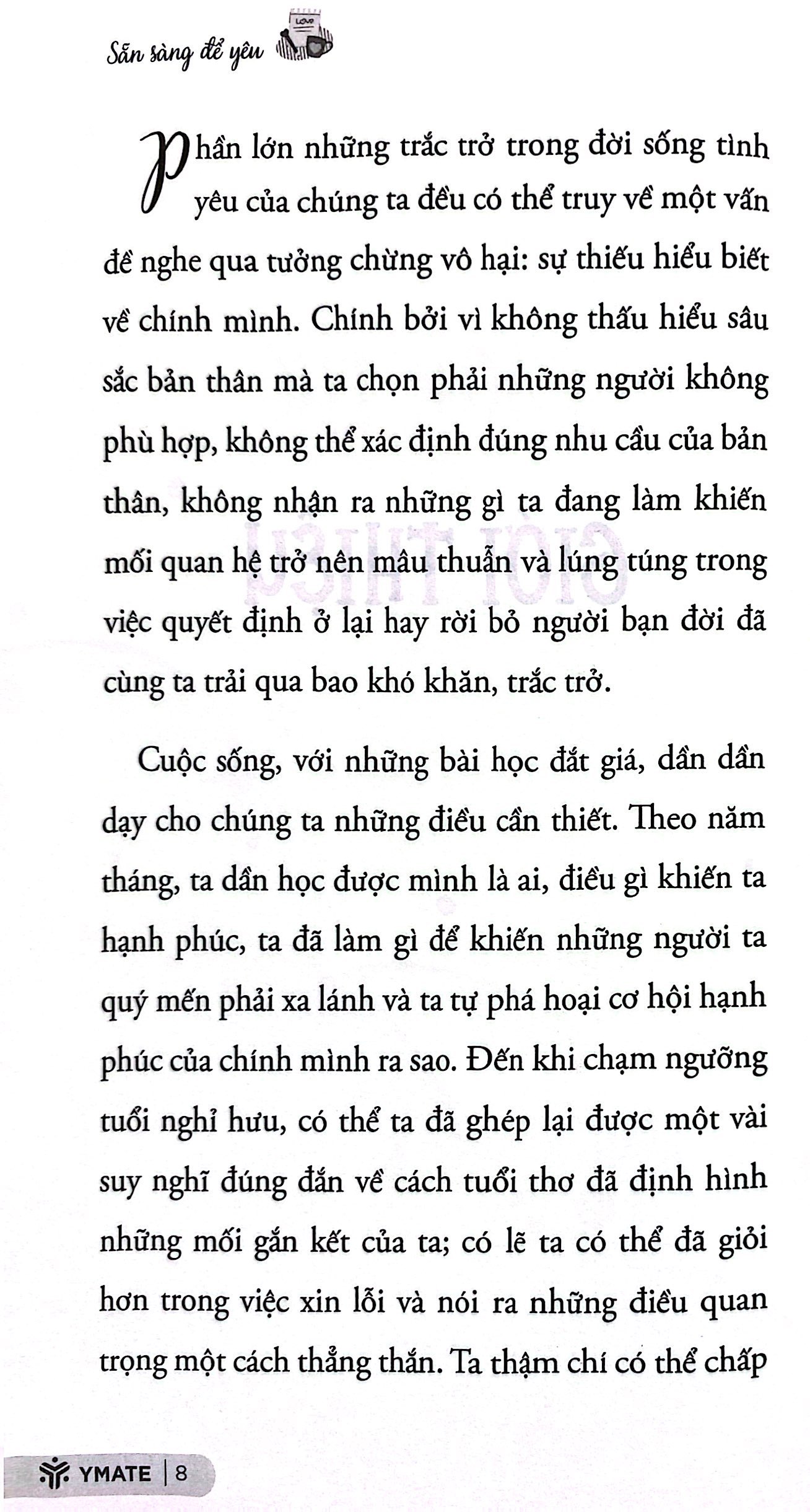 sẵn sàng để yêu - 43 câu hỏi để tìm kiếm hạnh phúc đích thực - Ảnh 5