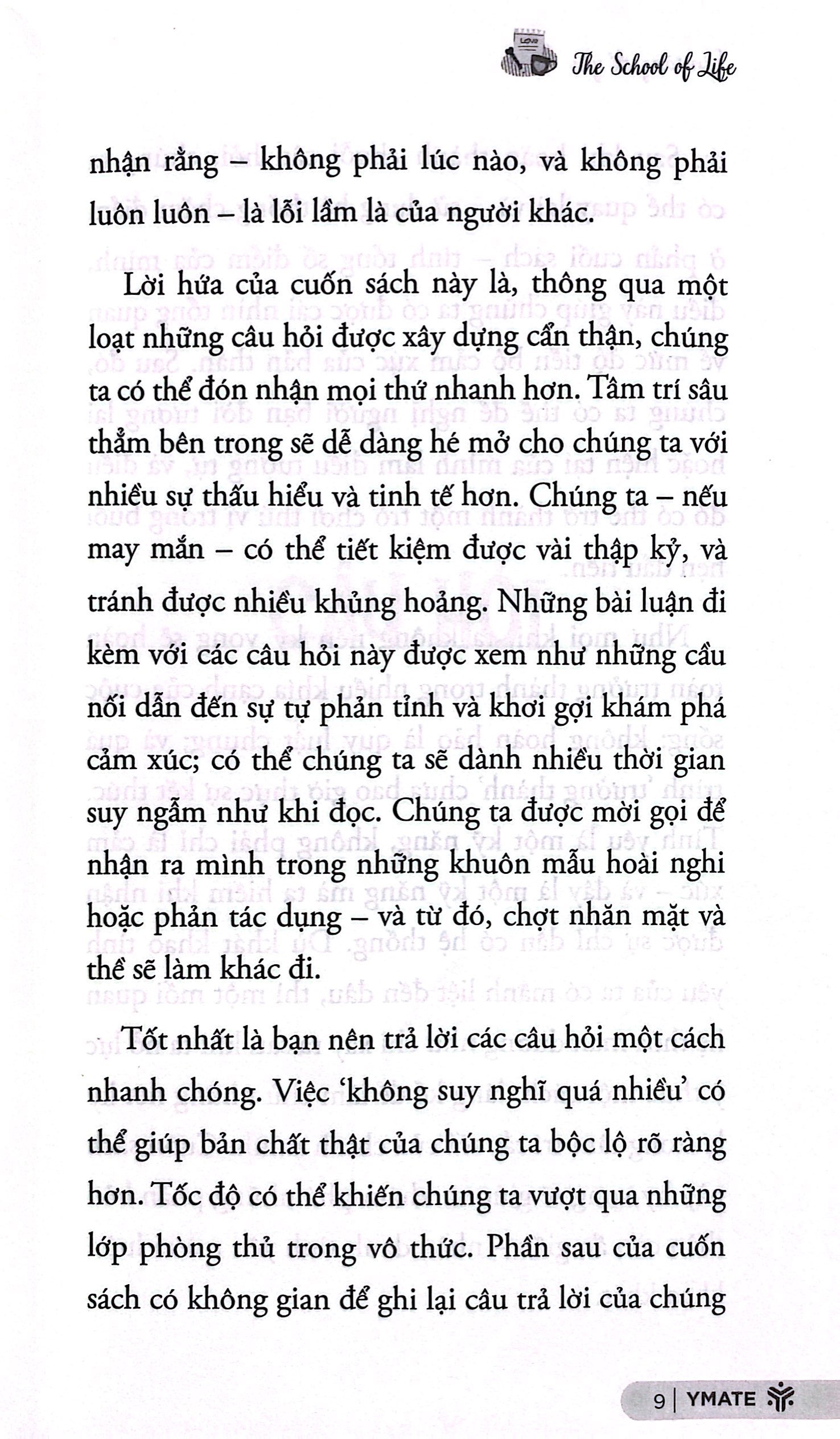 sẵn sàng để yêu - 43 câu hỏi để tìm kiếm hạnh phúc đích thực - Ảnh 6