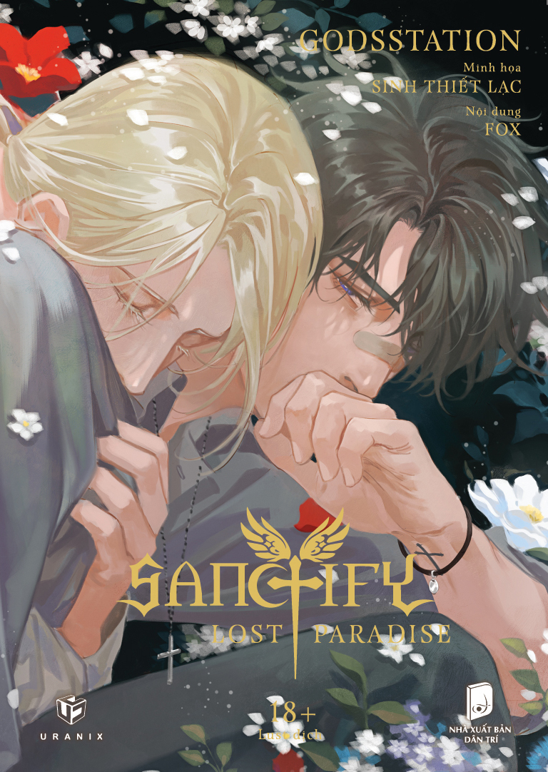 Sanctify - Lost Paradise - Ảnh 2