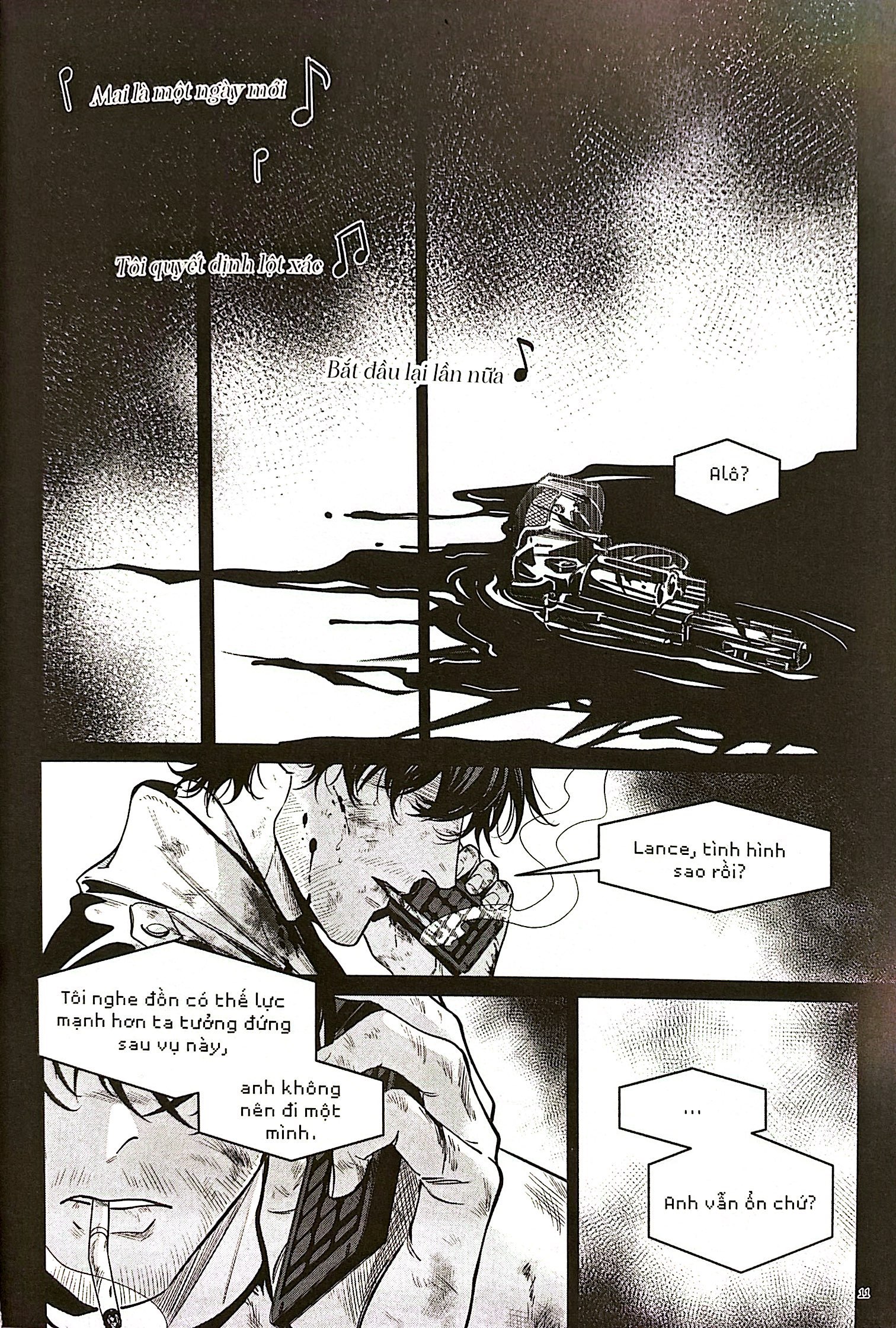 sanctify - lost paradise - tặng kèm postcard - Ảnh 8