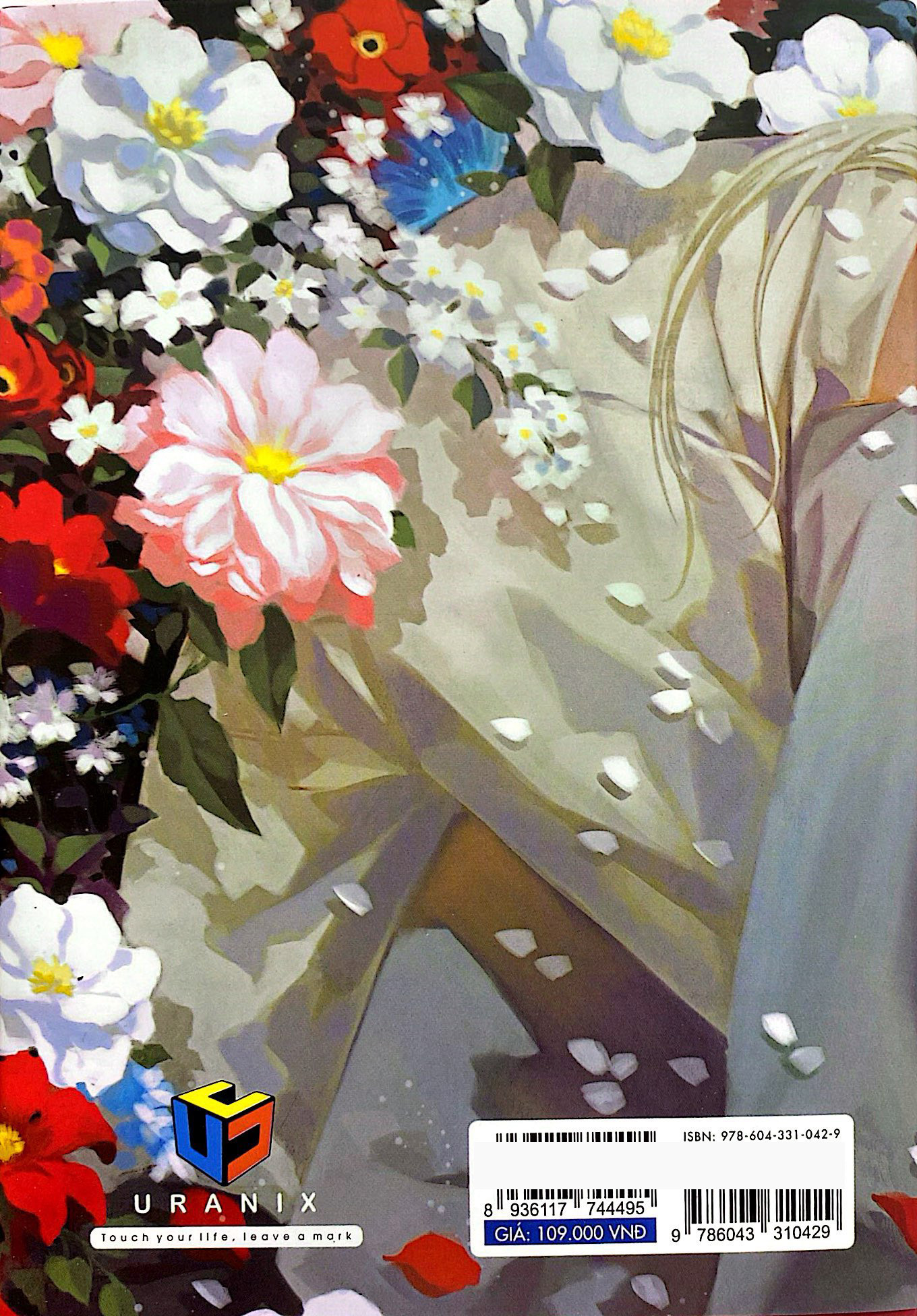 sanctify - lost paradise - tặng kèm postcard - Ảnh 9