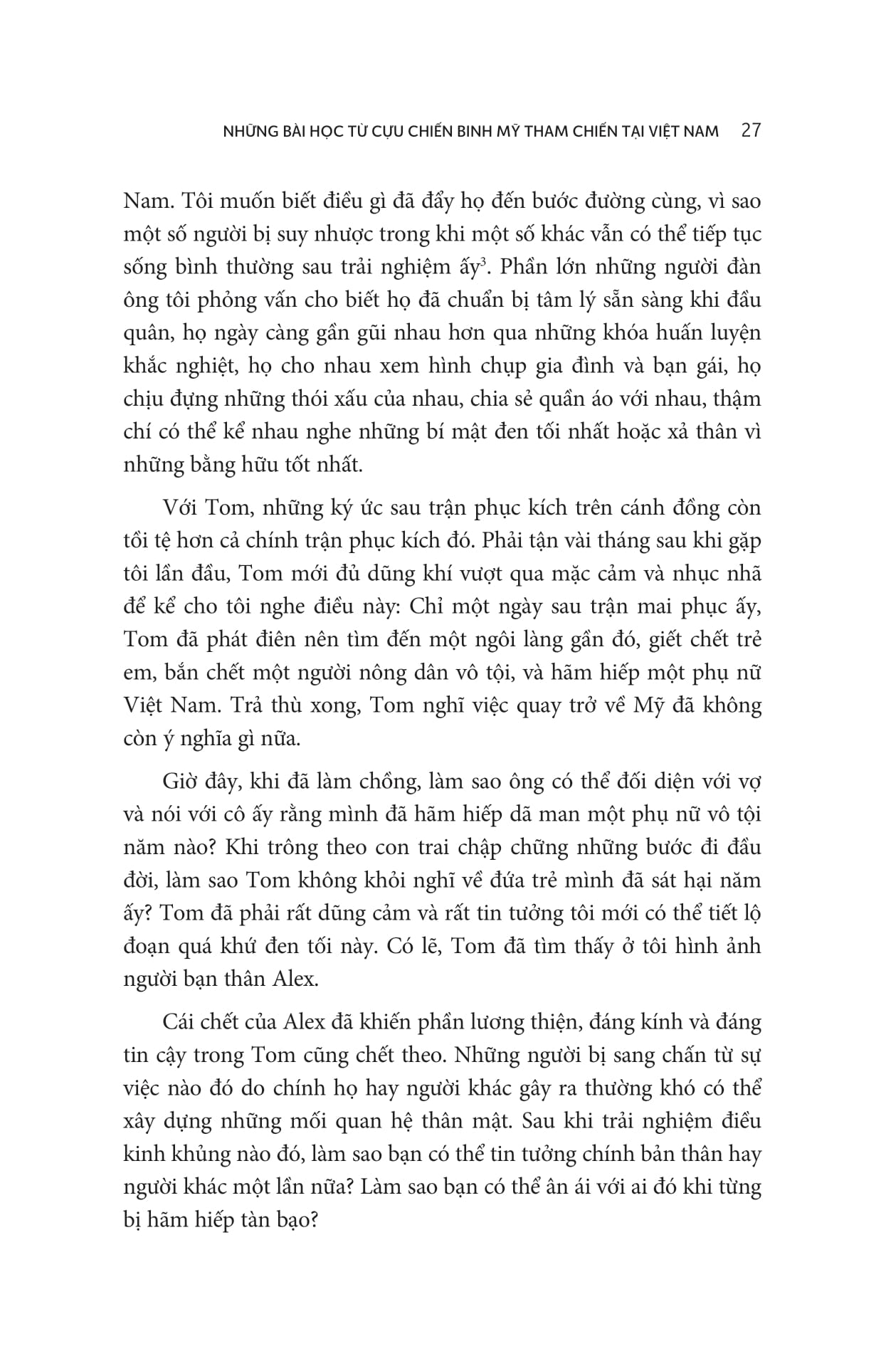 sang chấn tâm lý - hiểu để chữa lành - Ảnh 14