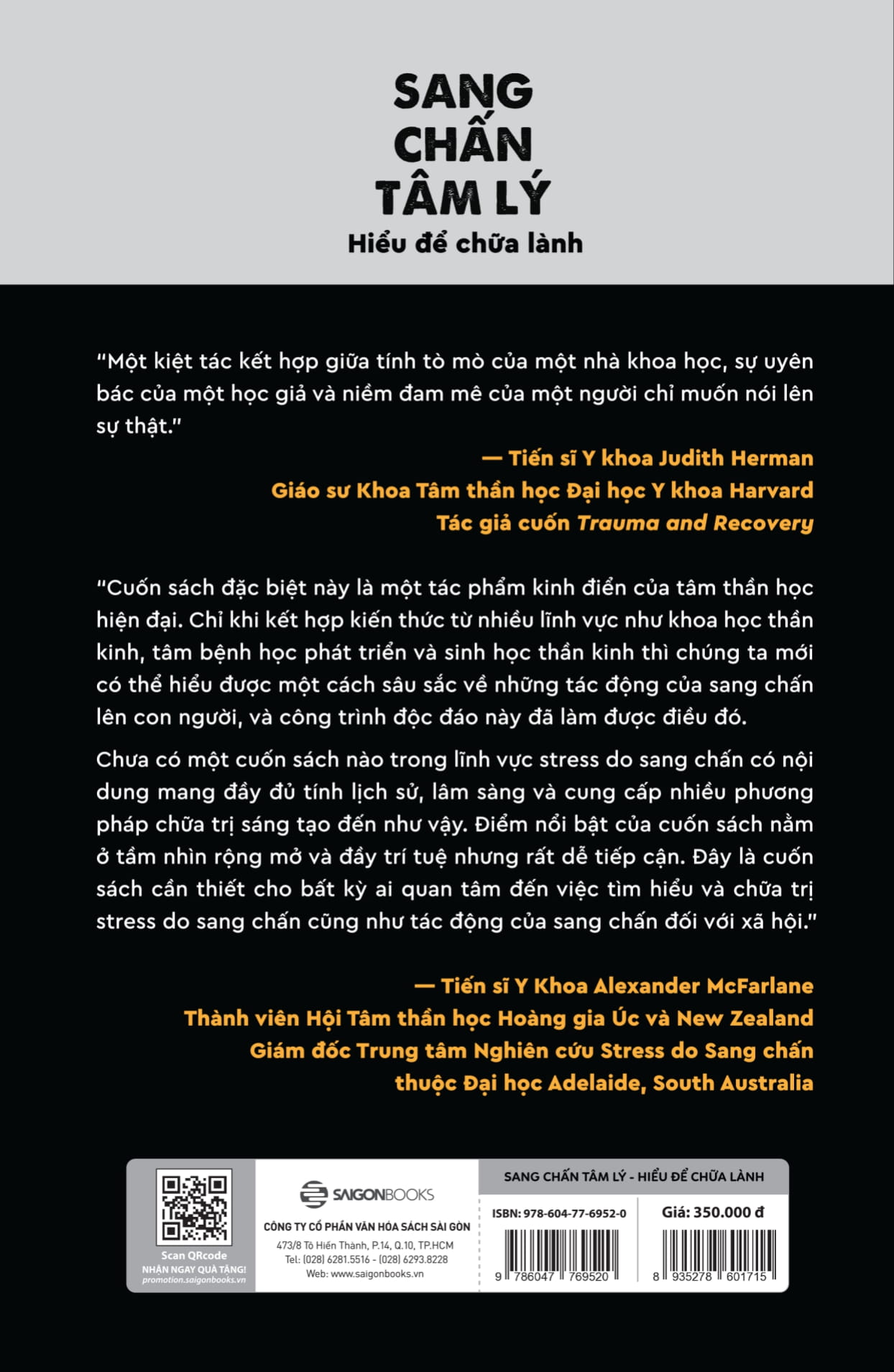 sang chấn tâm lý - hiểu để chữa lành - Ảnh 16