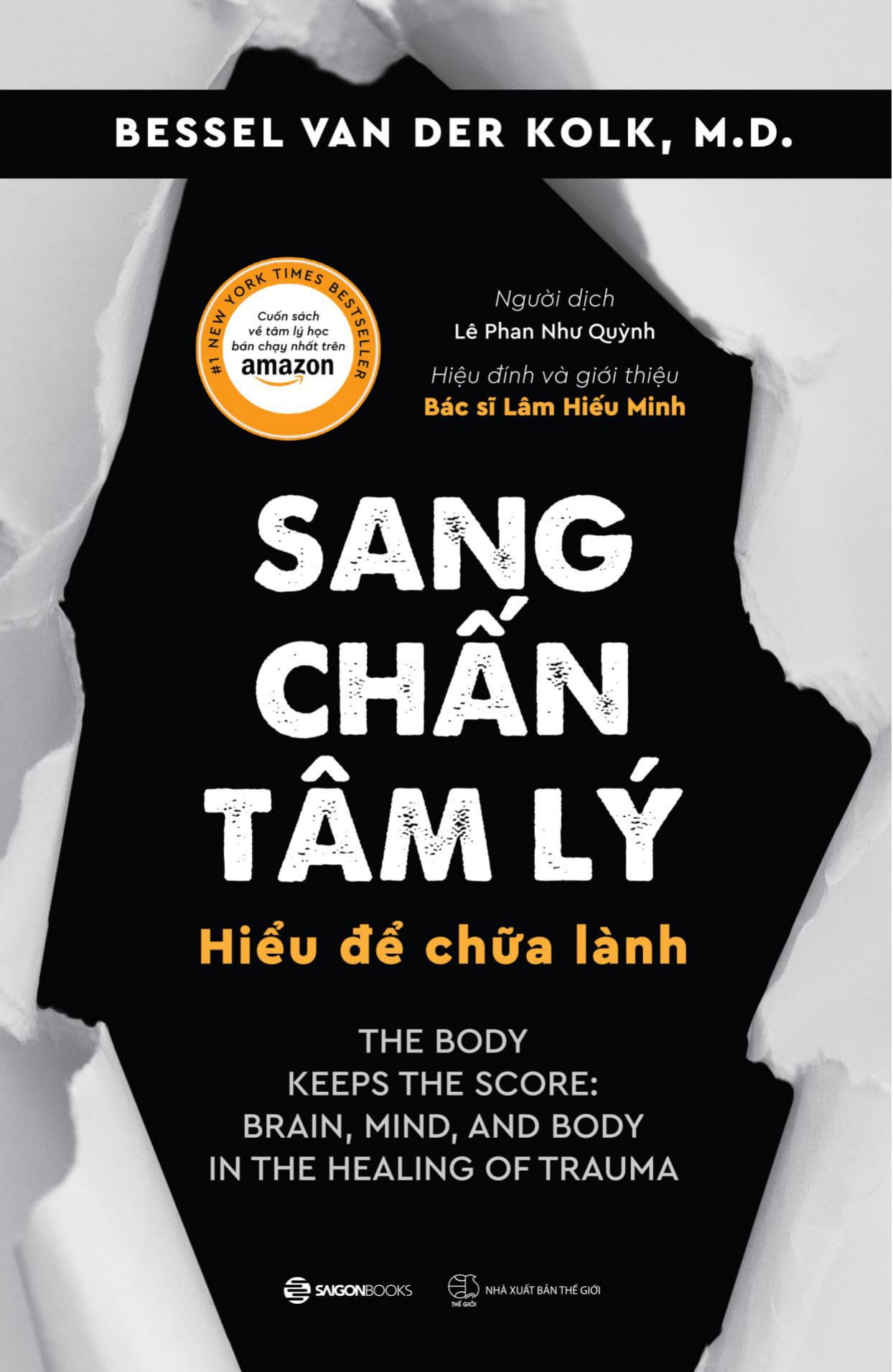 sang chấn tâm lý - hiểu để chữa lành - Ảnh 2
