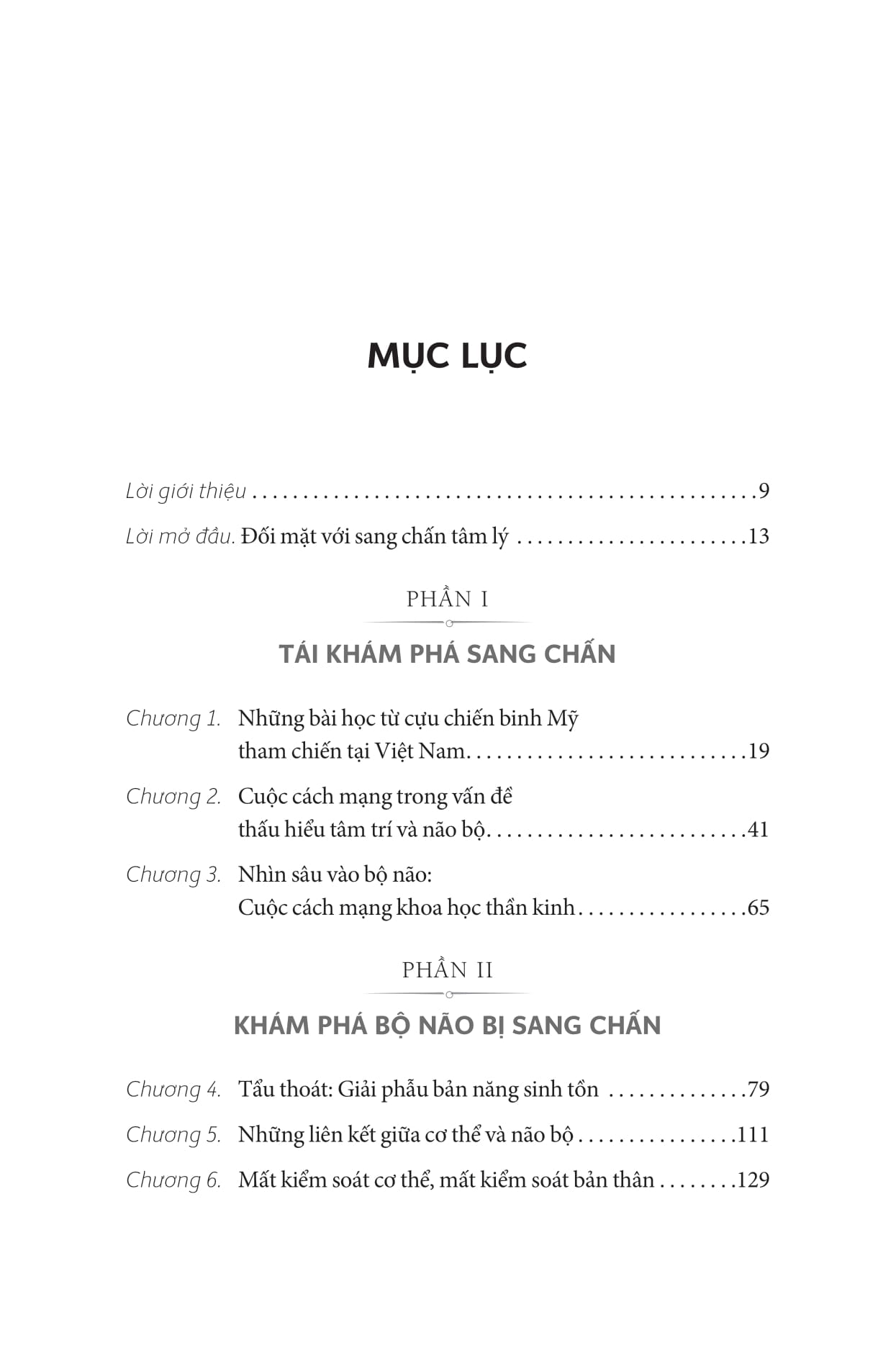sang chấn tâm lý - hiểu để chữa lành - Ảnh 3