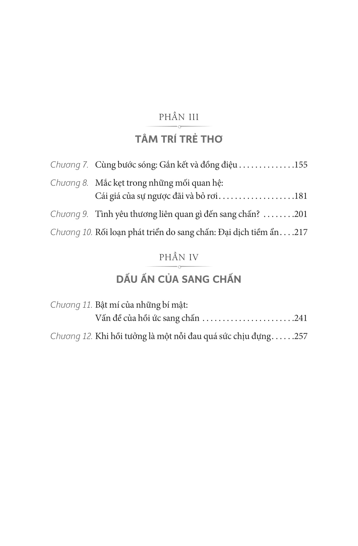 sang chấn tâm lý - hiểu để chữa lành - Ảnh 4