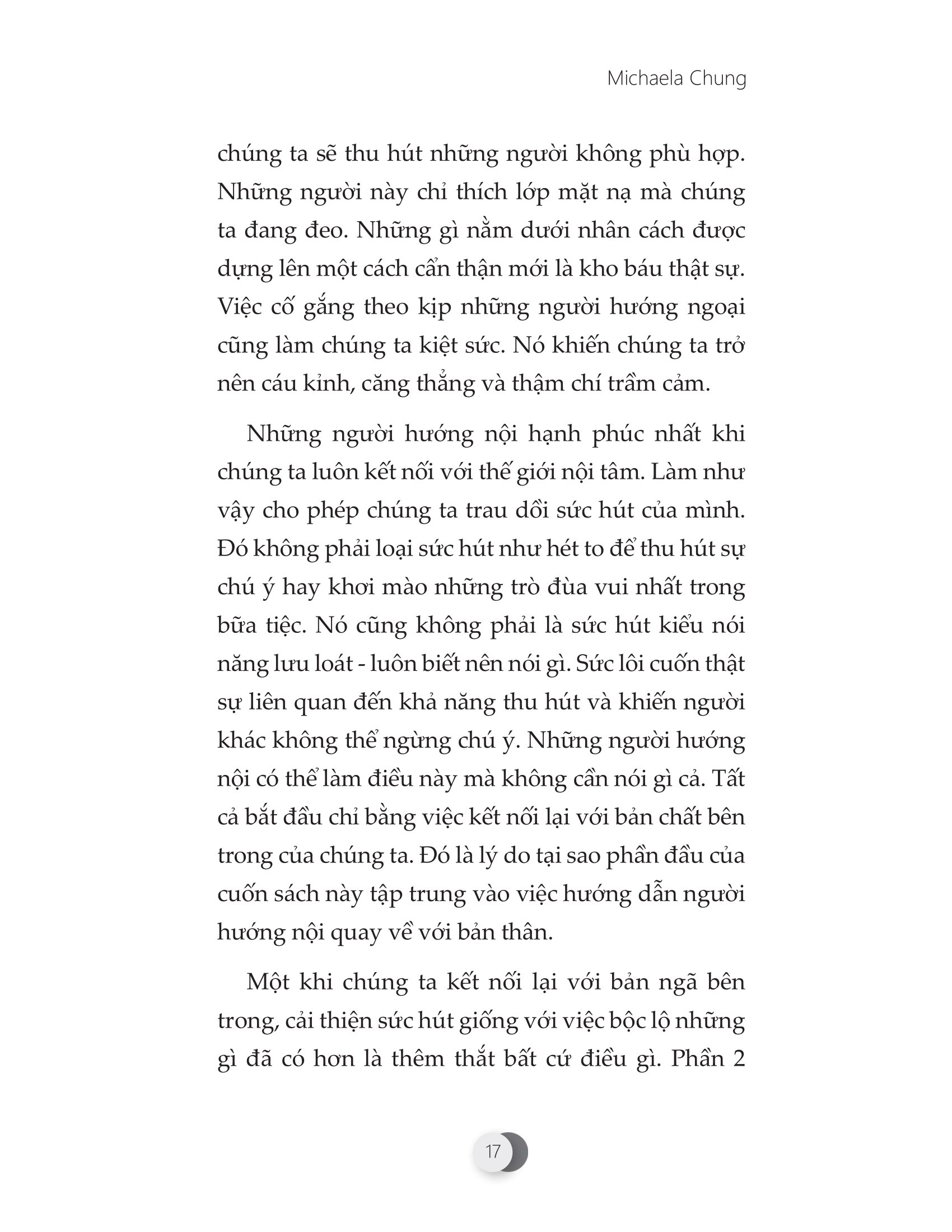 sáng hướng nội - tối hướng ngoại - Ảnh 14