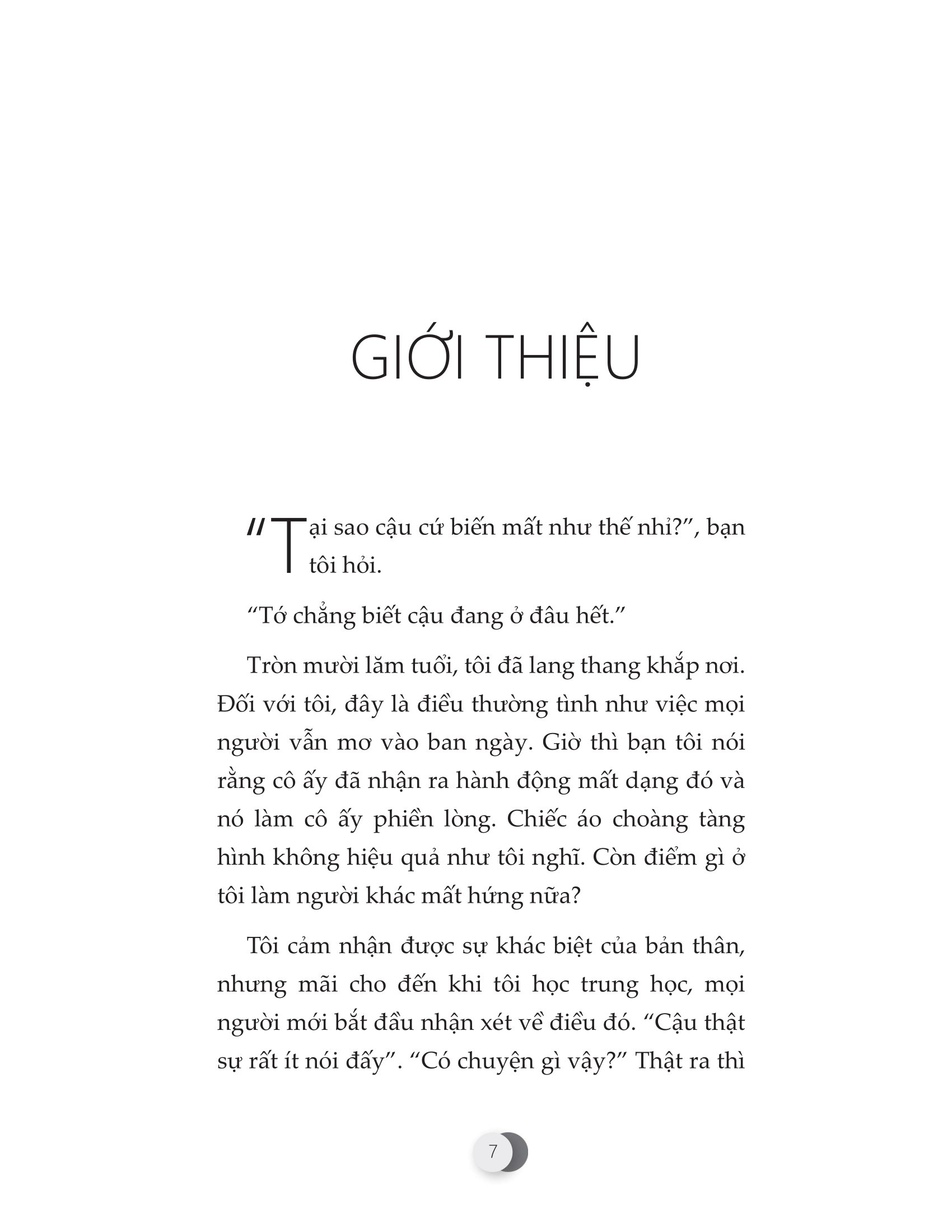 sáng hướng nội - tối hướng ngoại - Ảnh 4