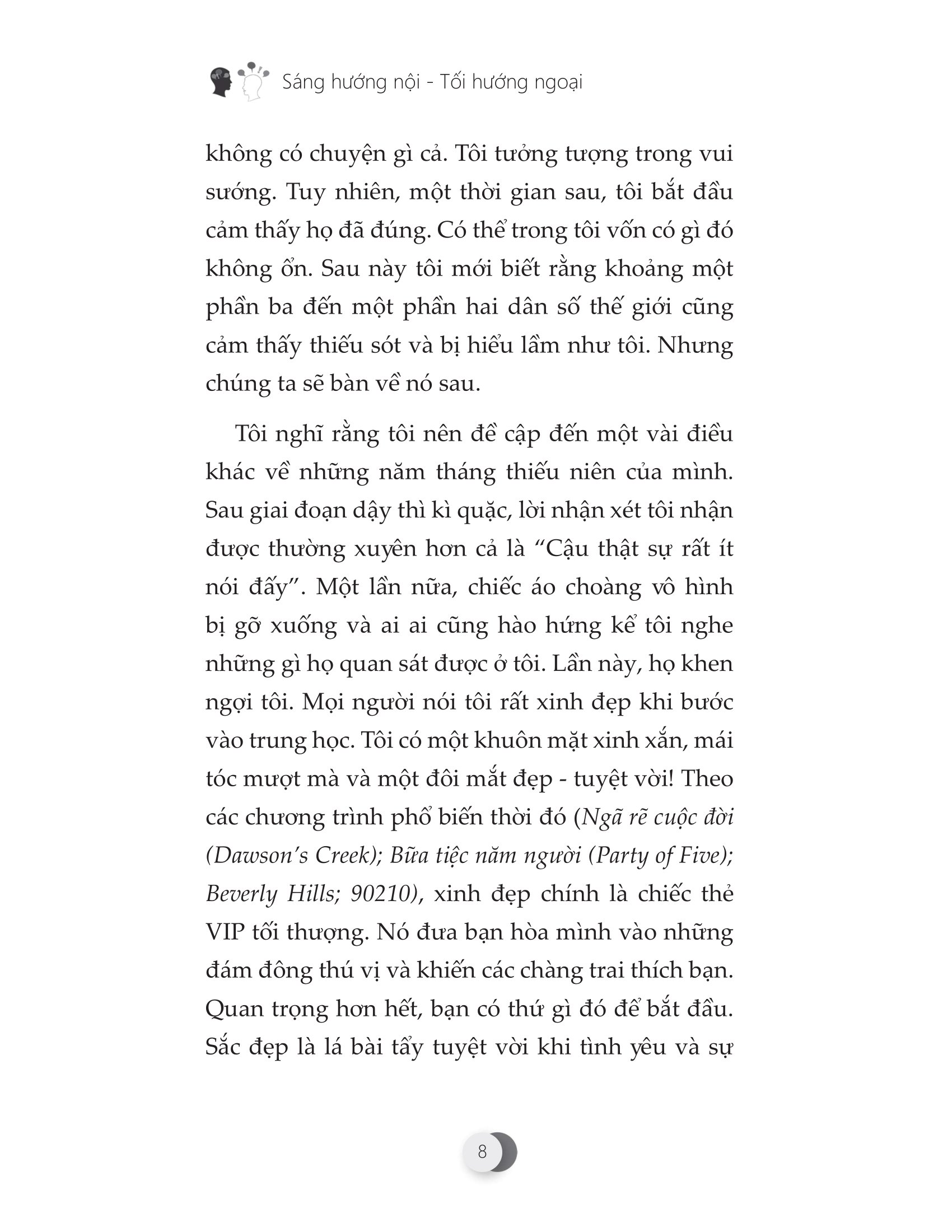 sáng hướng nội - tối hướng ngoại - Ảnh 5