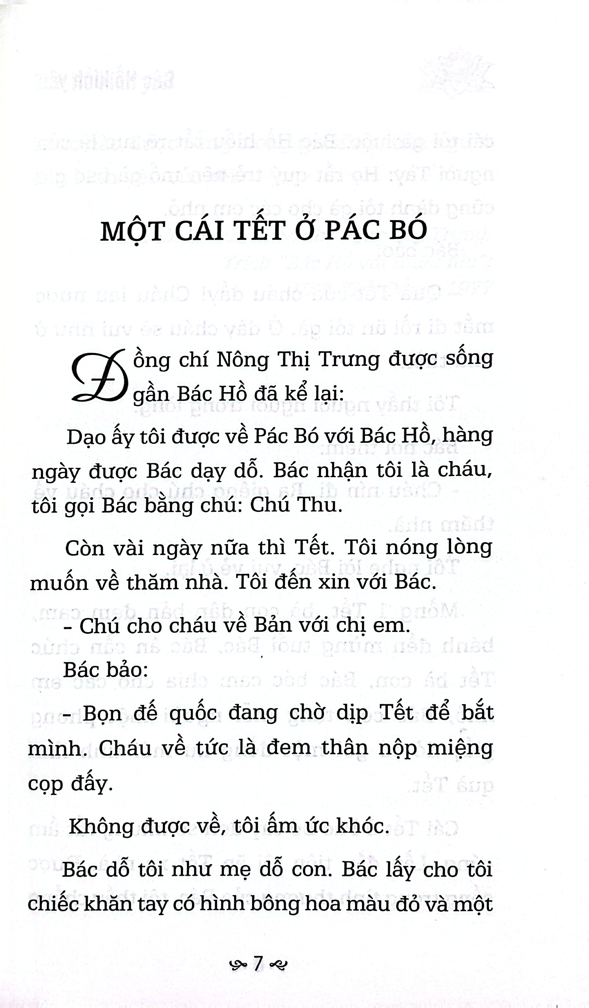 Sáng Mãi Tấm Gương Bác Hồ - Bác Hồ Kính Yêu - Ảnh 5