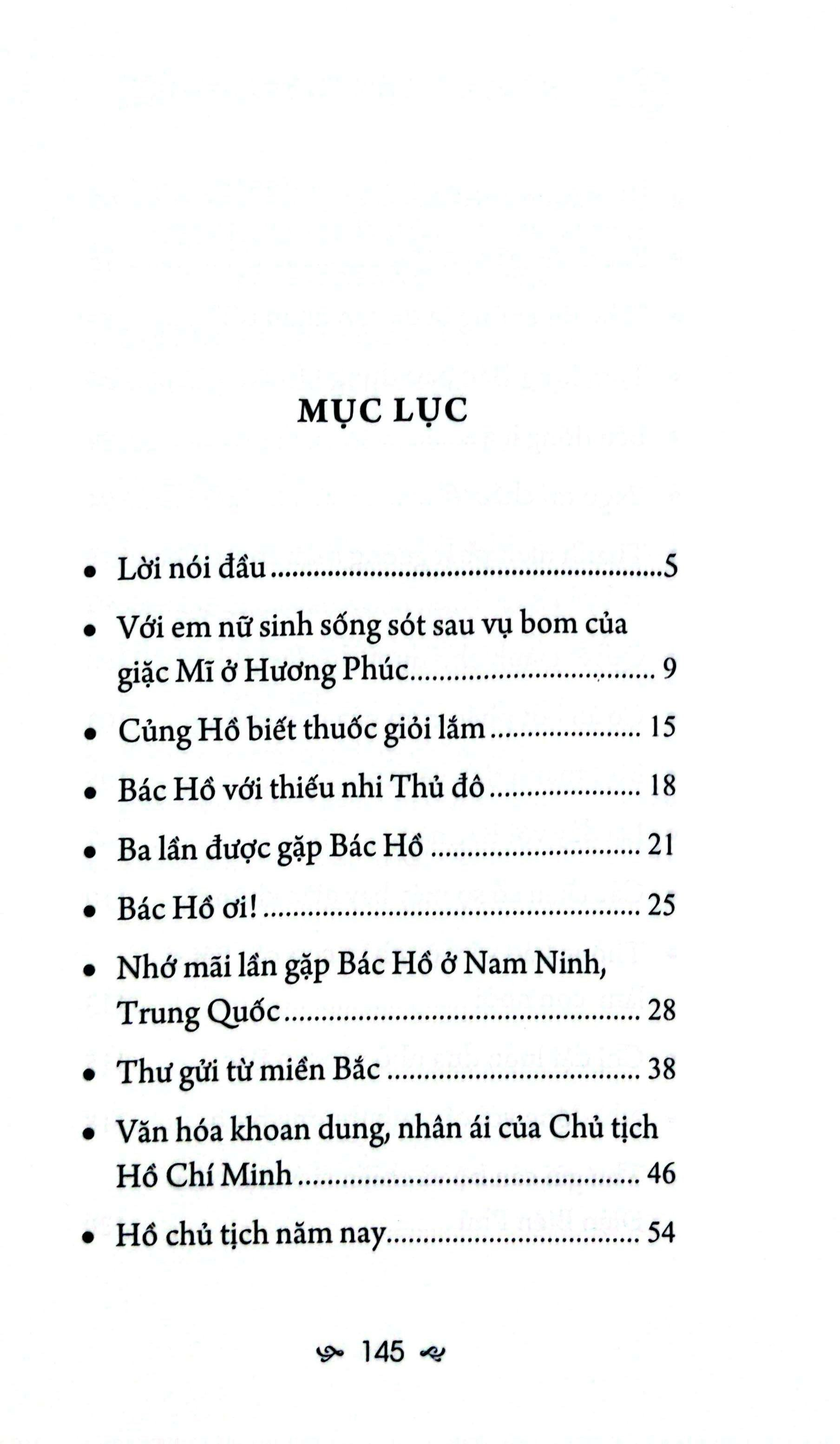 Sáng Mãi Tấm Gương Bác Hồ - Bao Dung - Ảnh 5