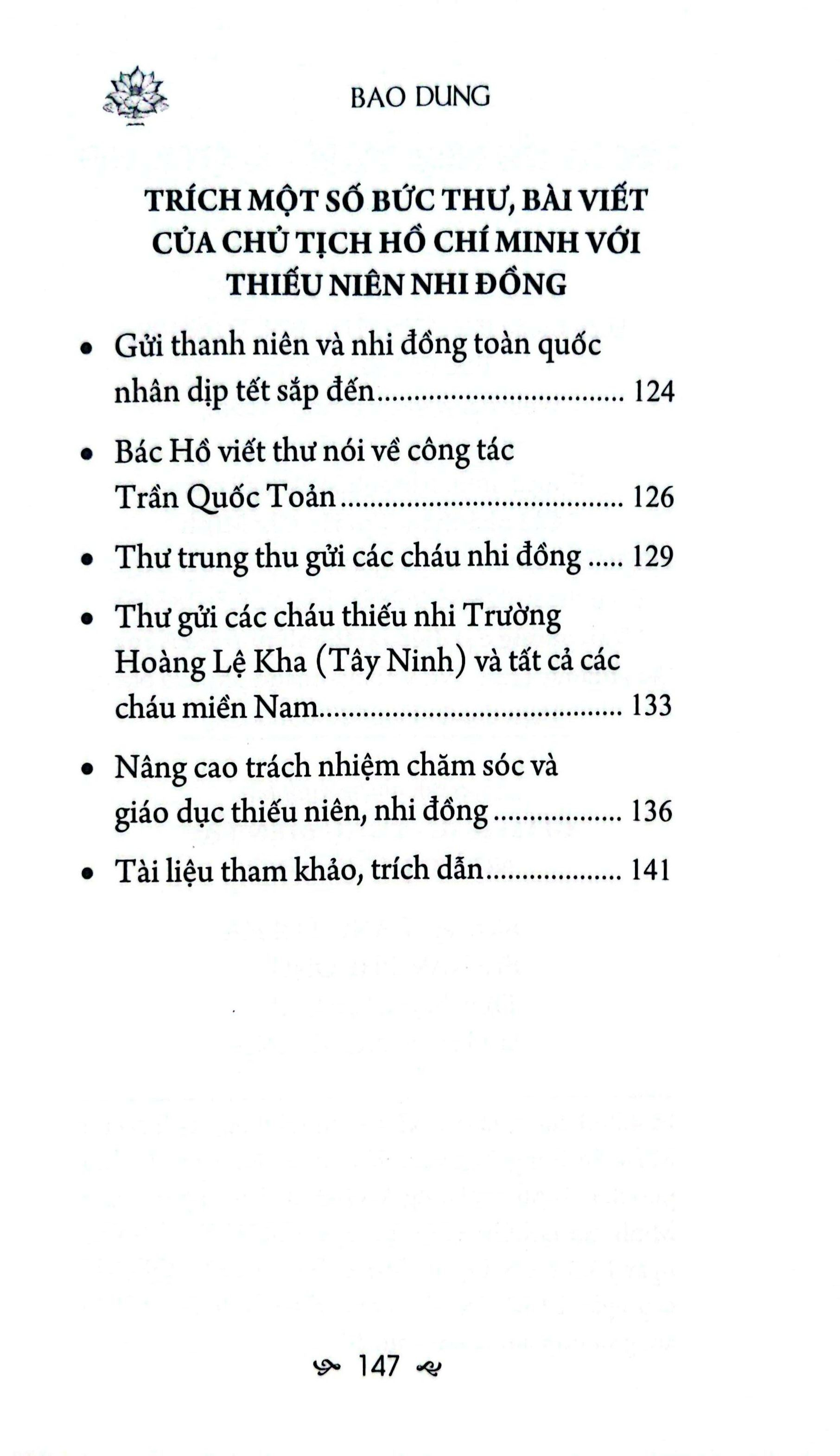 Sáng Mãi Tấm Gương Bác Hồ - Bao Dung - Ảnh 7