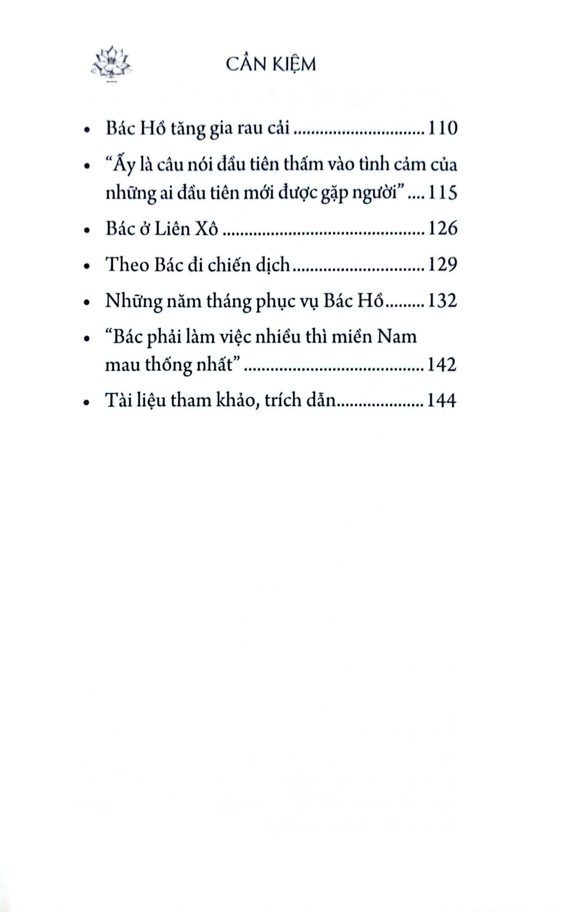Sáng Mãi Tấm Gương Bác Hồ - Cần Kiệm - Ảnh 6