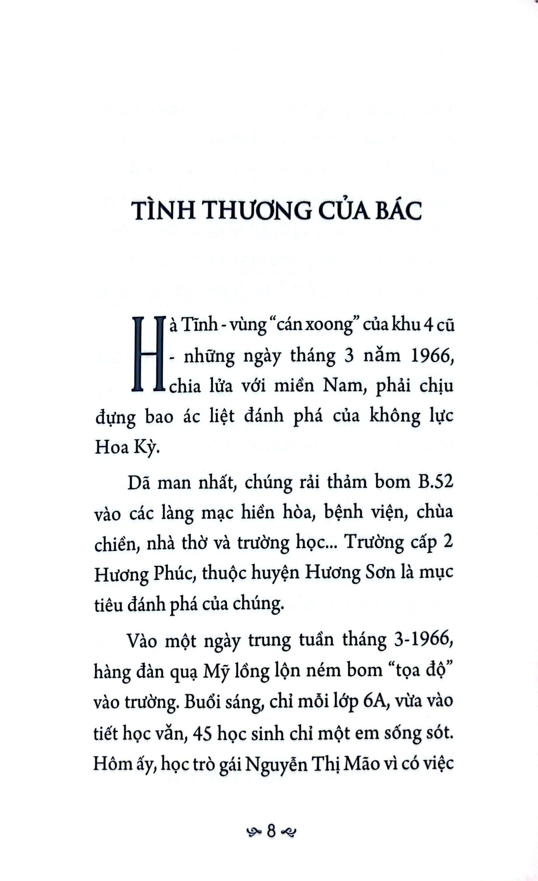 Sáng Mãi Tấm Gương Bác Hồ - Cần Kiệm - Ảnh 7