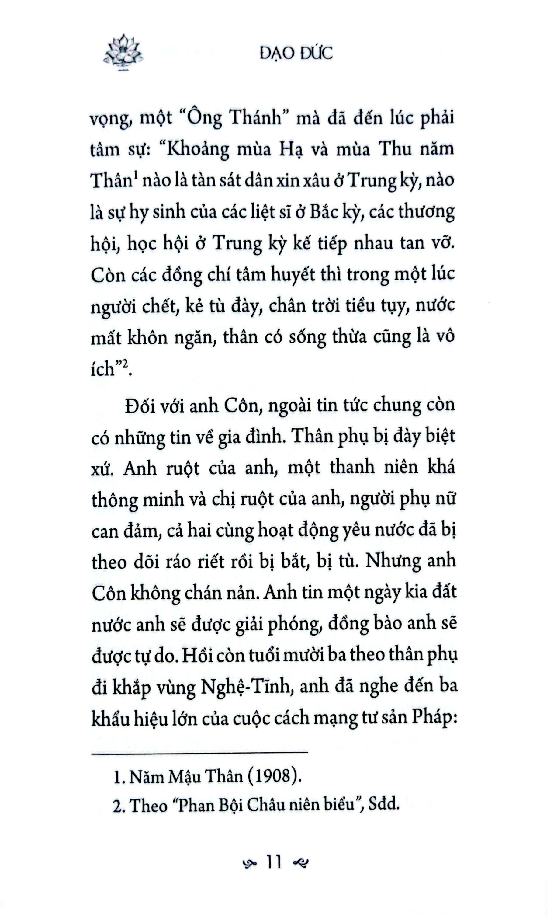 Sáng Mãi Tấm Gương Bác Hồ - Đạo Đức - Ảnh 10