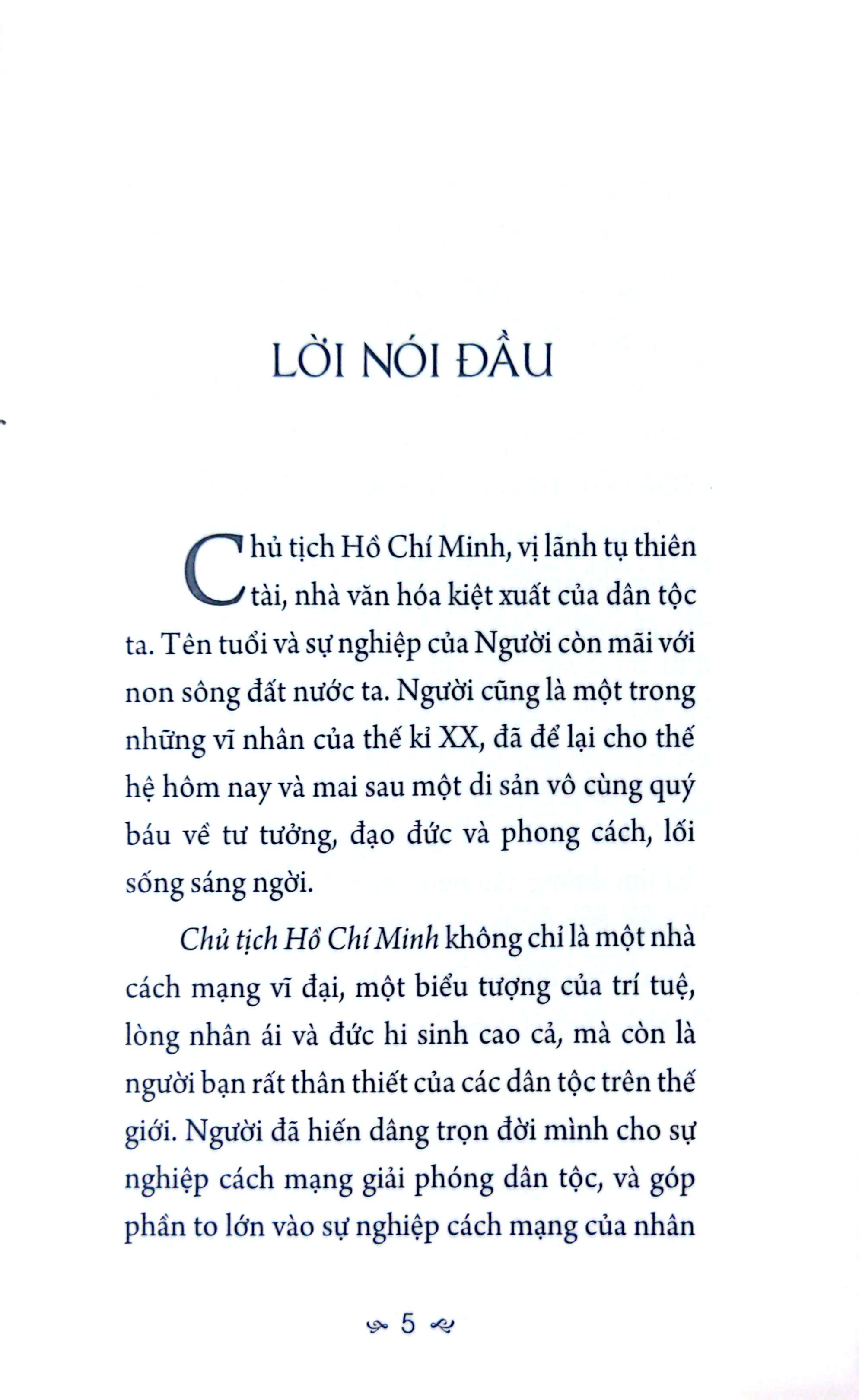 Sáng Mãi Tấm Gương Bác Hồ - Đạo Đức - Ảnh 2