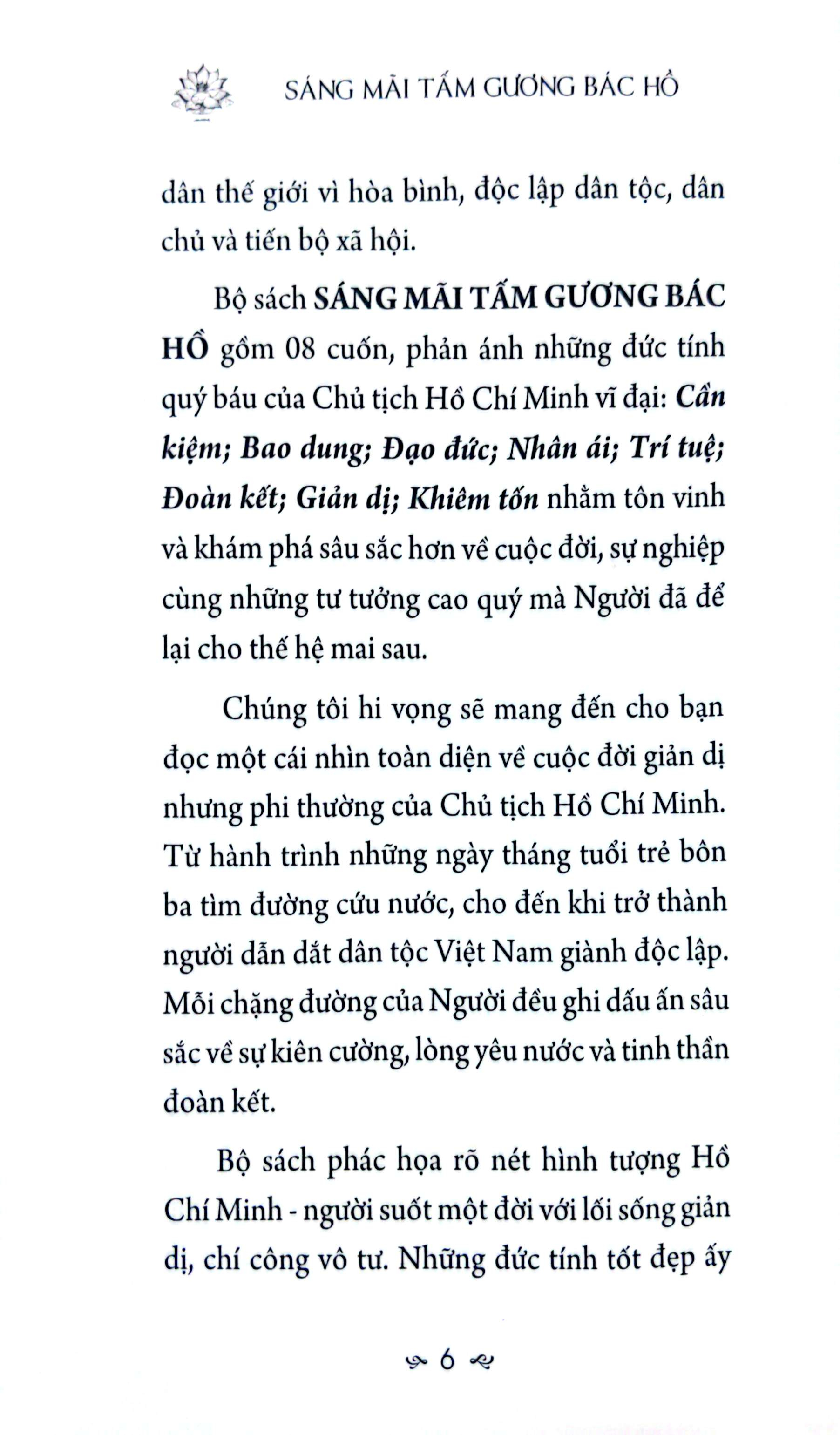 Sáng Mãi Tấm Gương Bác Hồ - Đạo Đức - Ảnh 3