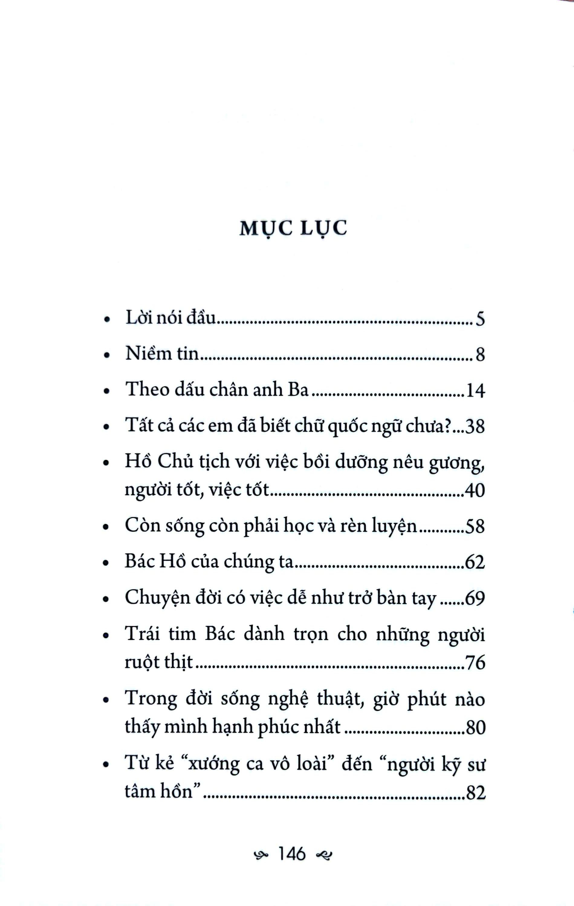 Sáng Mãi Tấm Gương Bác Hồ - Đạo Đức - Ảnh 5