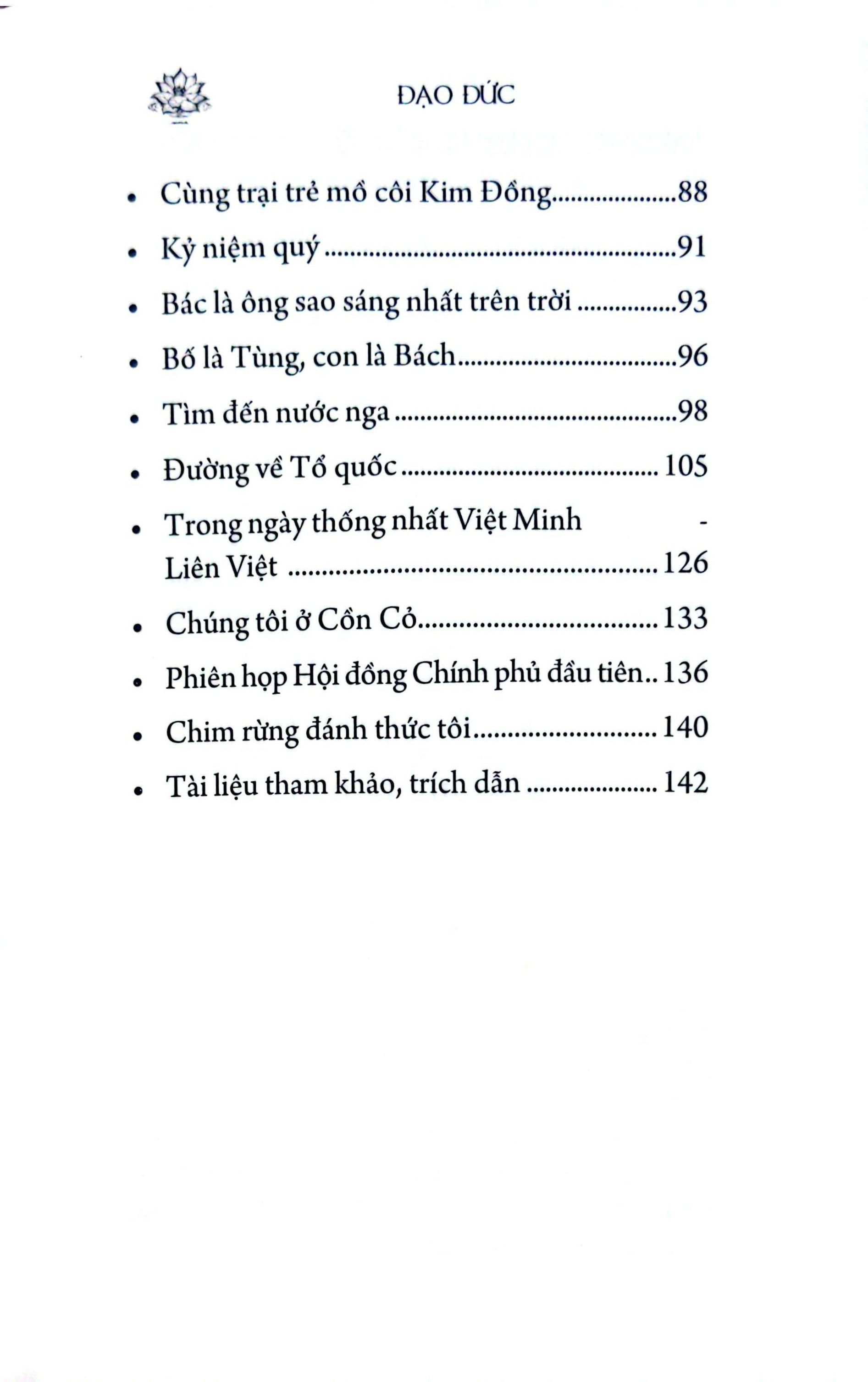 Sáng Mãi Tấm Gương Bác Hồ - Đạo Đức - Ảnh 6