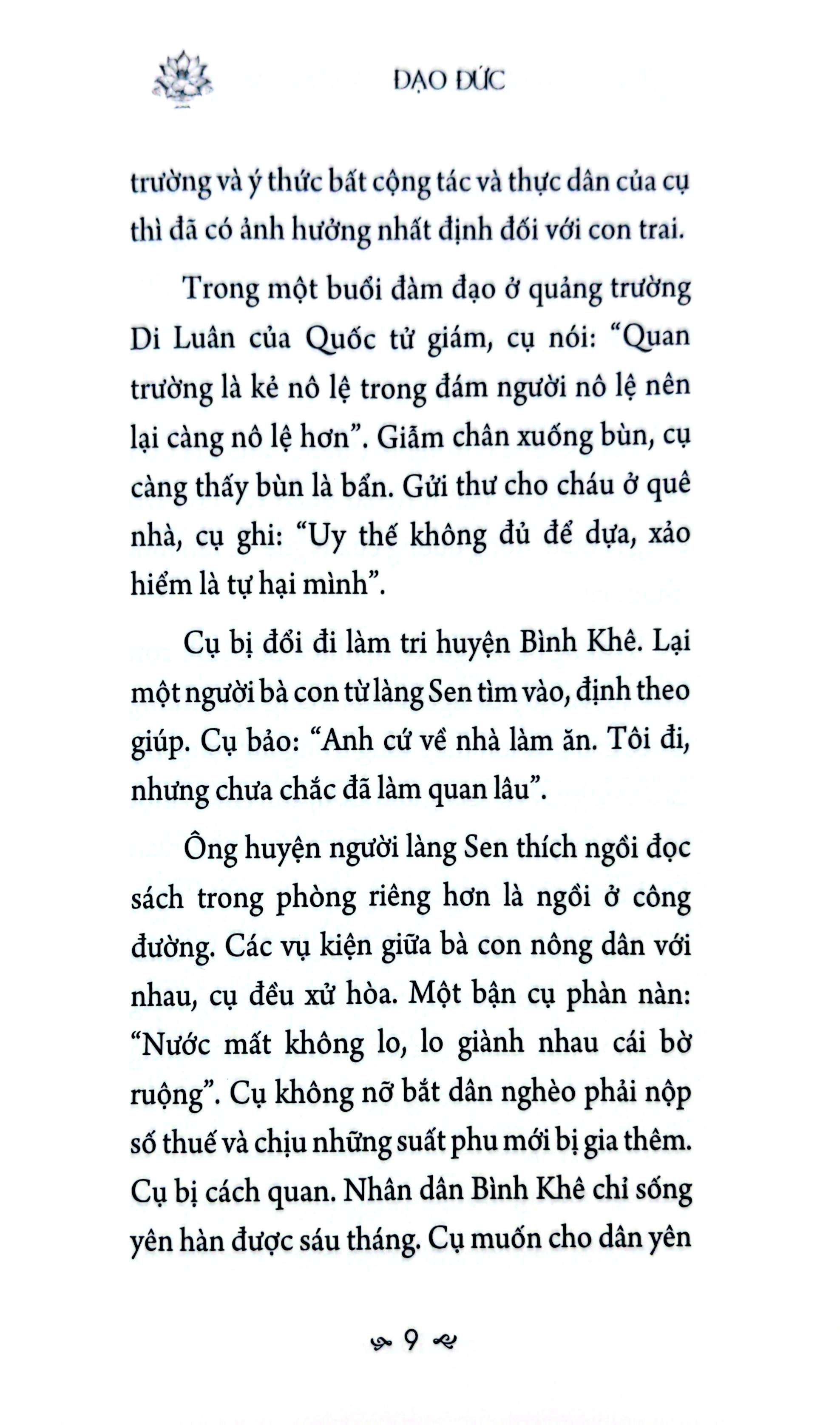 Sáng Mãi Tấm Gương Bác Hồ - Đạo Đức - Ảnh 8