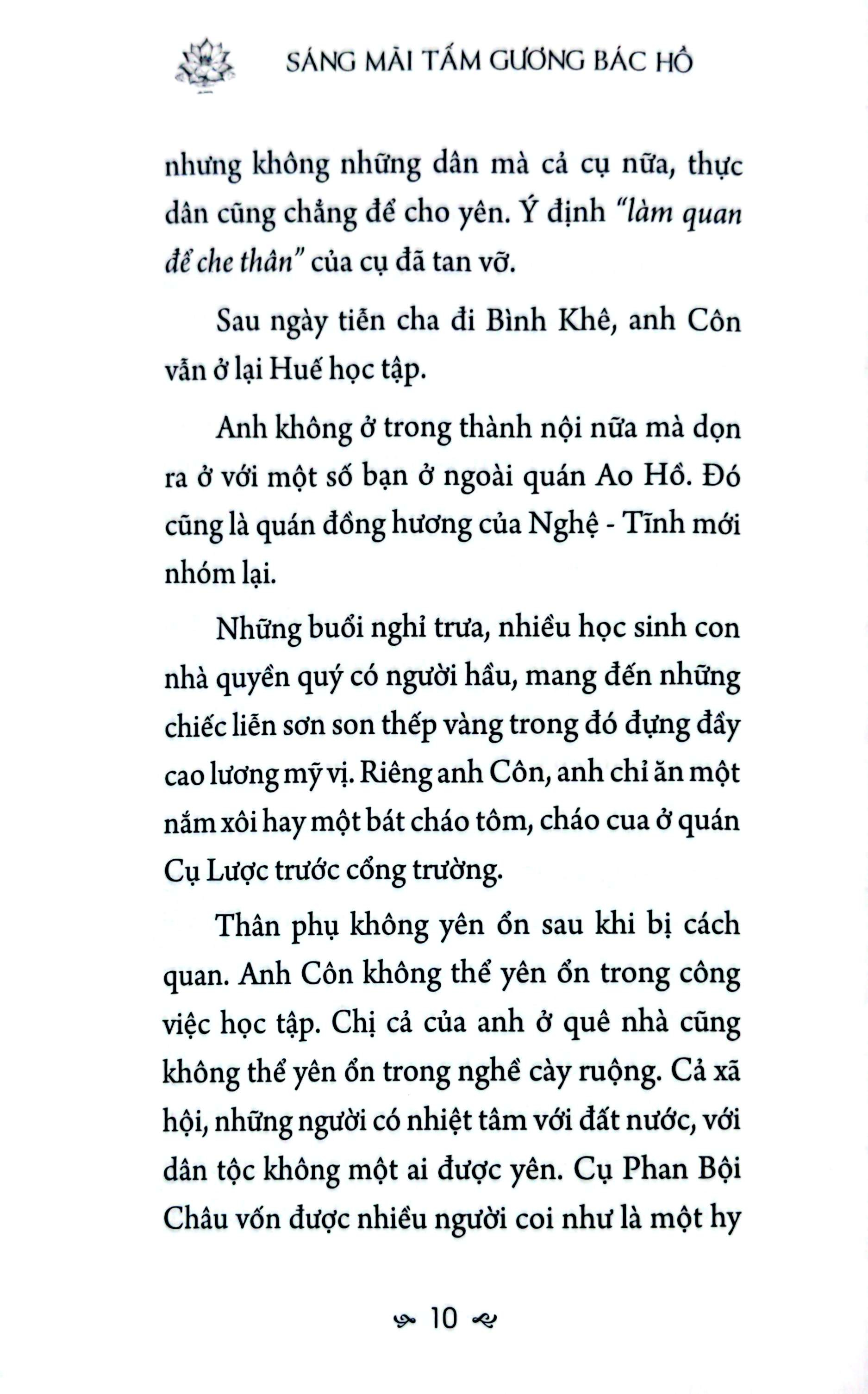 Sáng Mãi Tấm Gương Bác Hồ - Đạo Đức - Ảnh 9