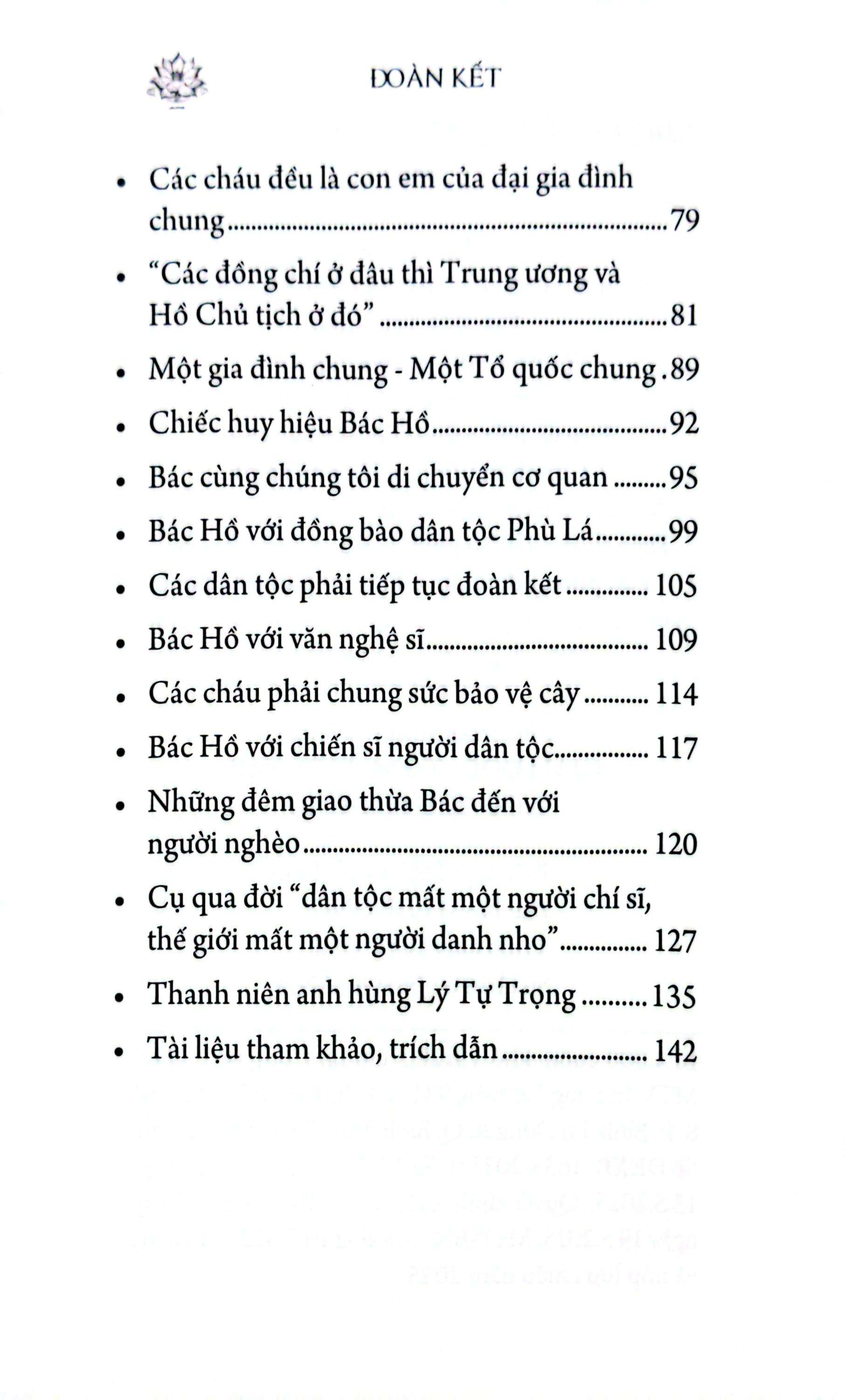 Sáng Mãi Tấm Gương Bác Hồ - Đoàn Kết - Ảnh 6