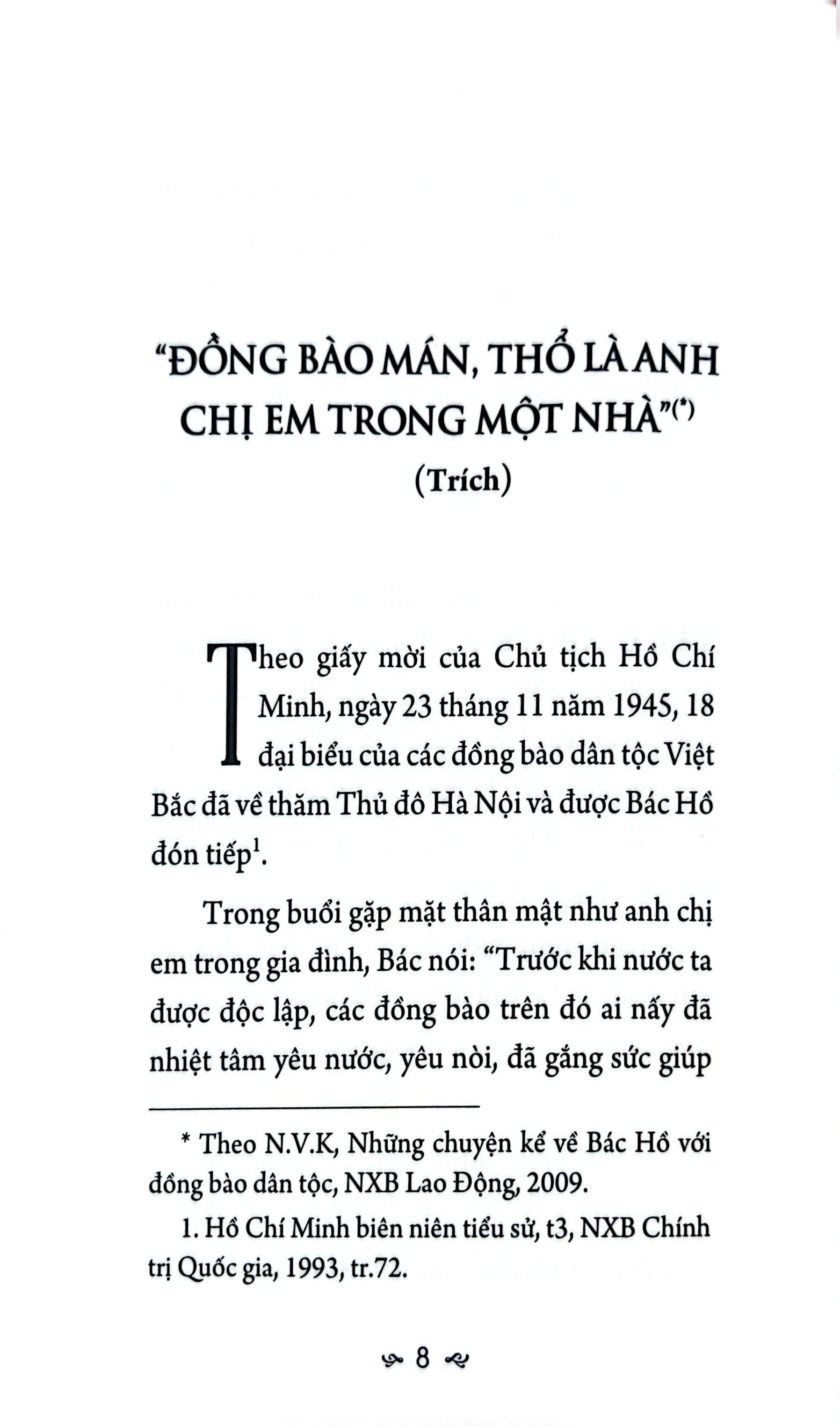 Sáng Mãi Tấm Gương Bác Hồ - Đoàn Kết - Ảnh 7