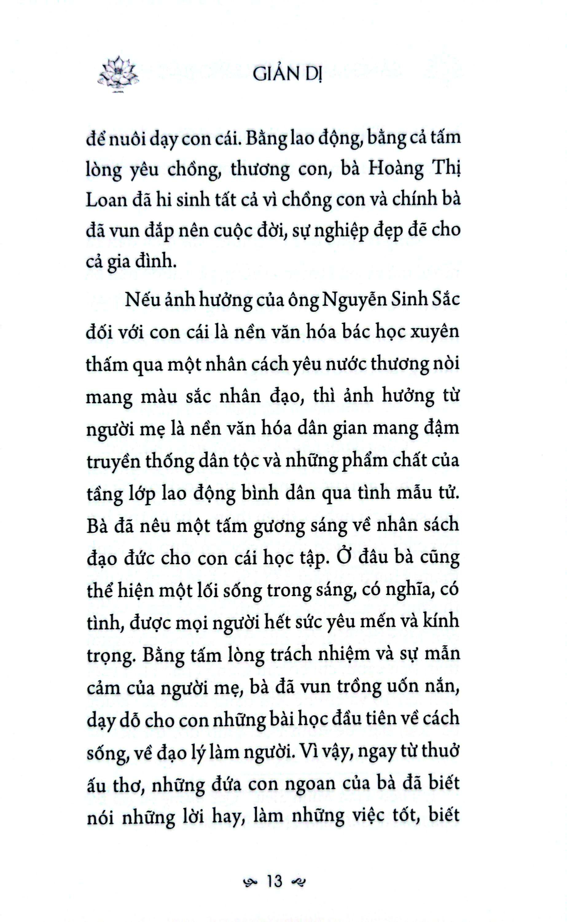 Sáng Mãi Tấm Gương Bác Hồ - Giản Dị - Ảnh 10
