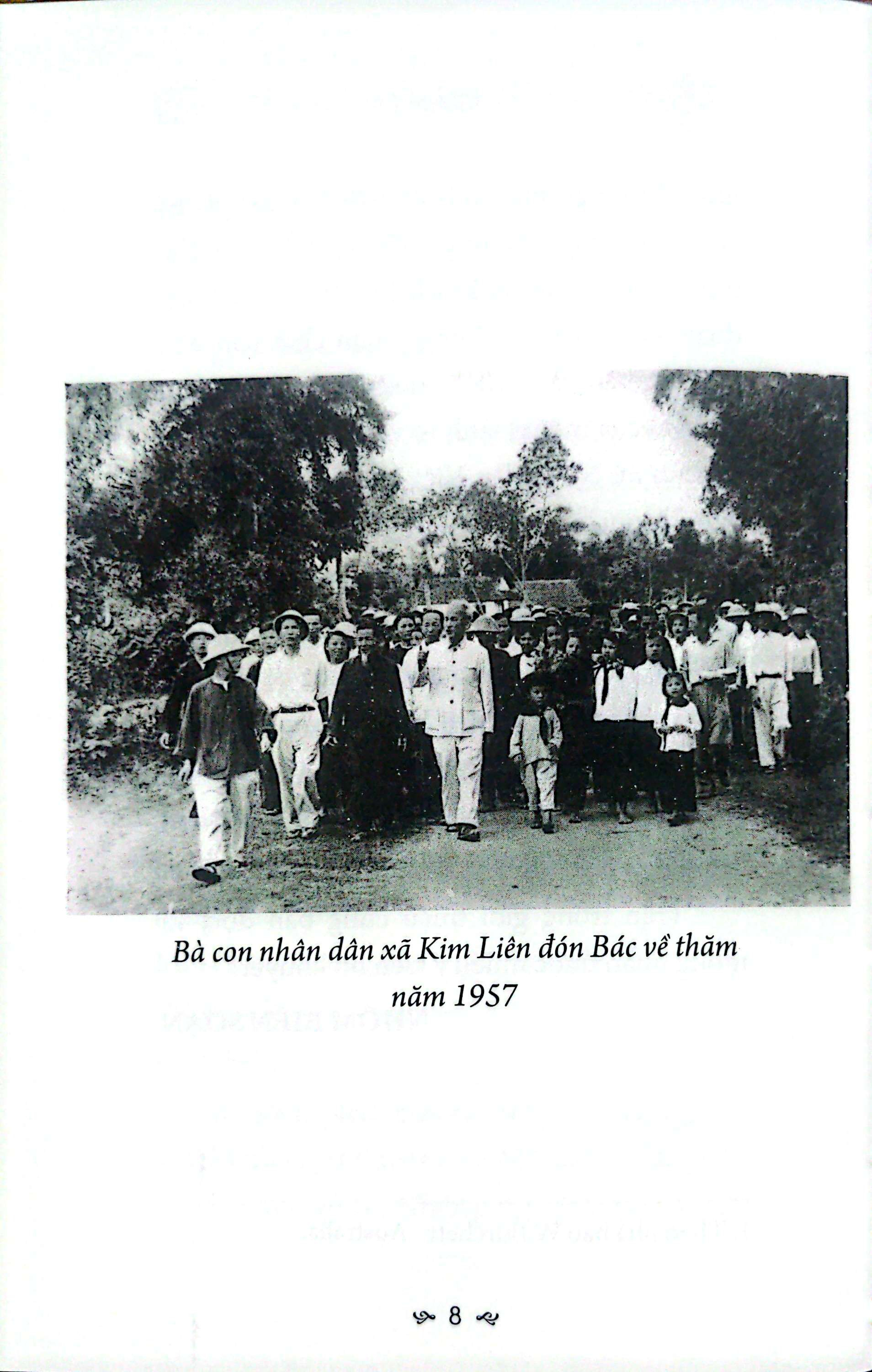 Sáng Mãi Tấm Gương Bác Hồ - Giản Dị - Ảnh 5