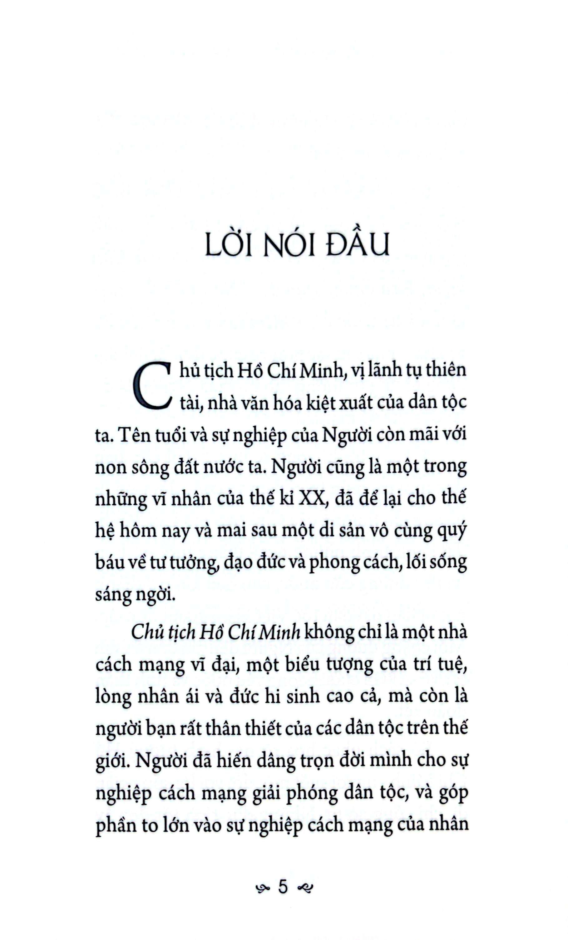 Sáng Mãi Tấm Gương Bác Hồ - Khiêm Tốn - Ảnh 2