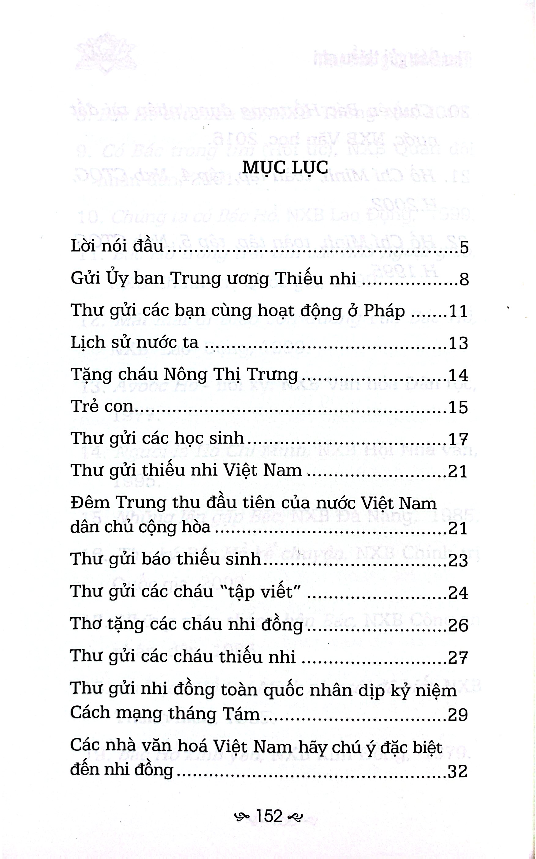 Sáng Mãi Tấm Gương Bác Hồ - Thư Bác Gửi Thiếu Nhi - Ảnh 3