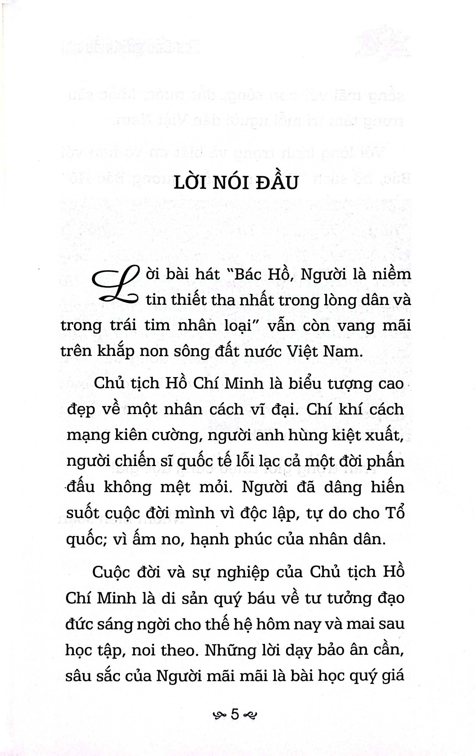 Sáng Mãi Tấm Gương Bác Hồ - Thư Bác Gửi Thiếu Nhi - Ảnh 4