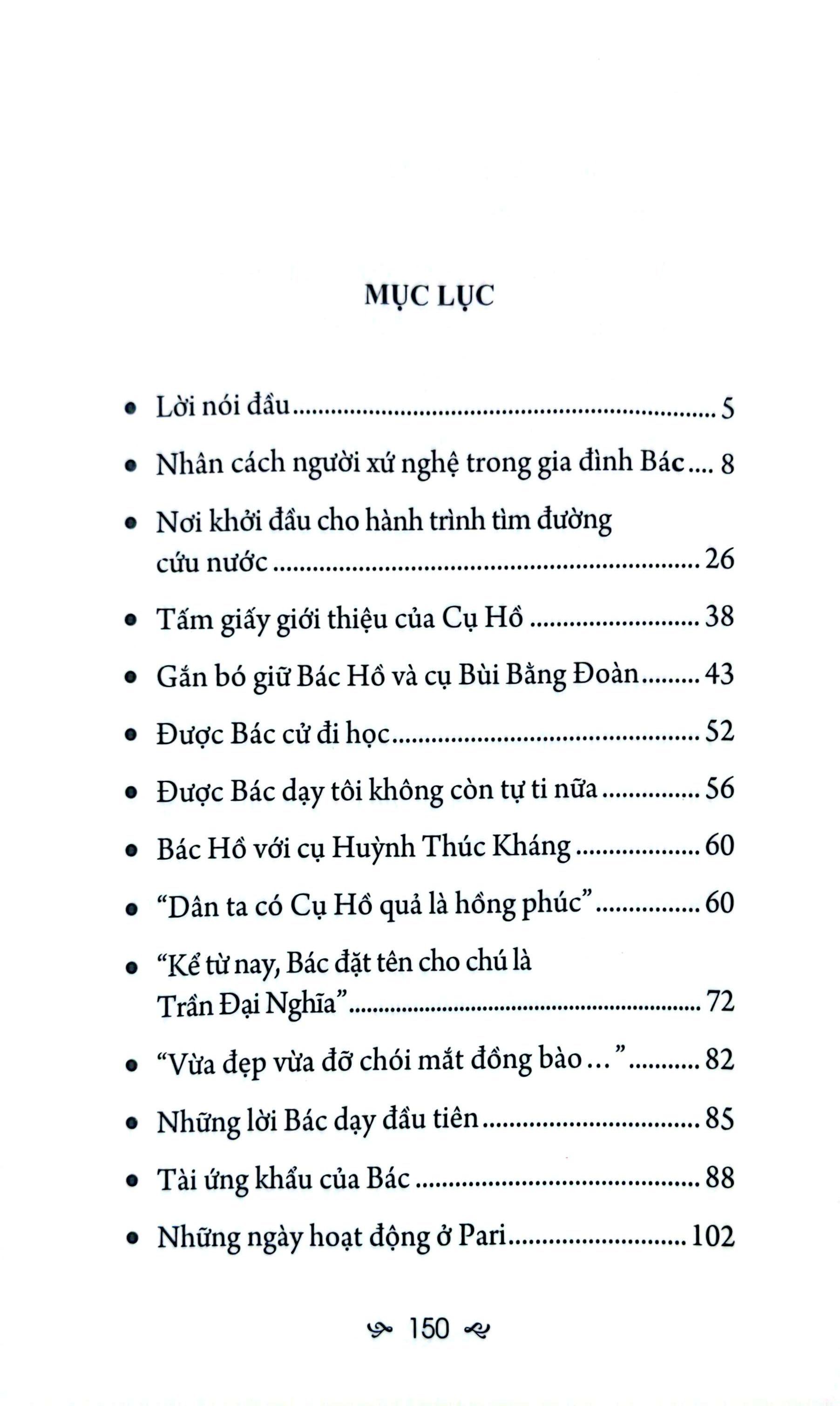 Sáng Mãi Tấm Gương Bác Hồ - Trí Tuệ - Ảnh 5