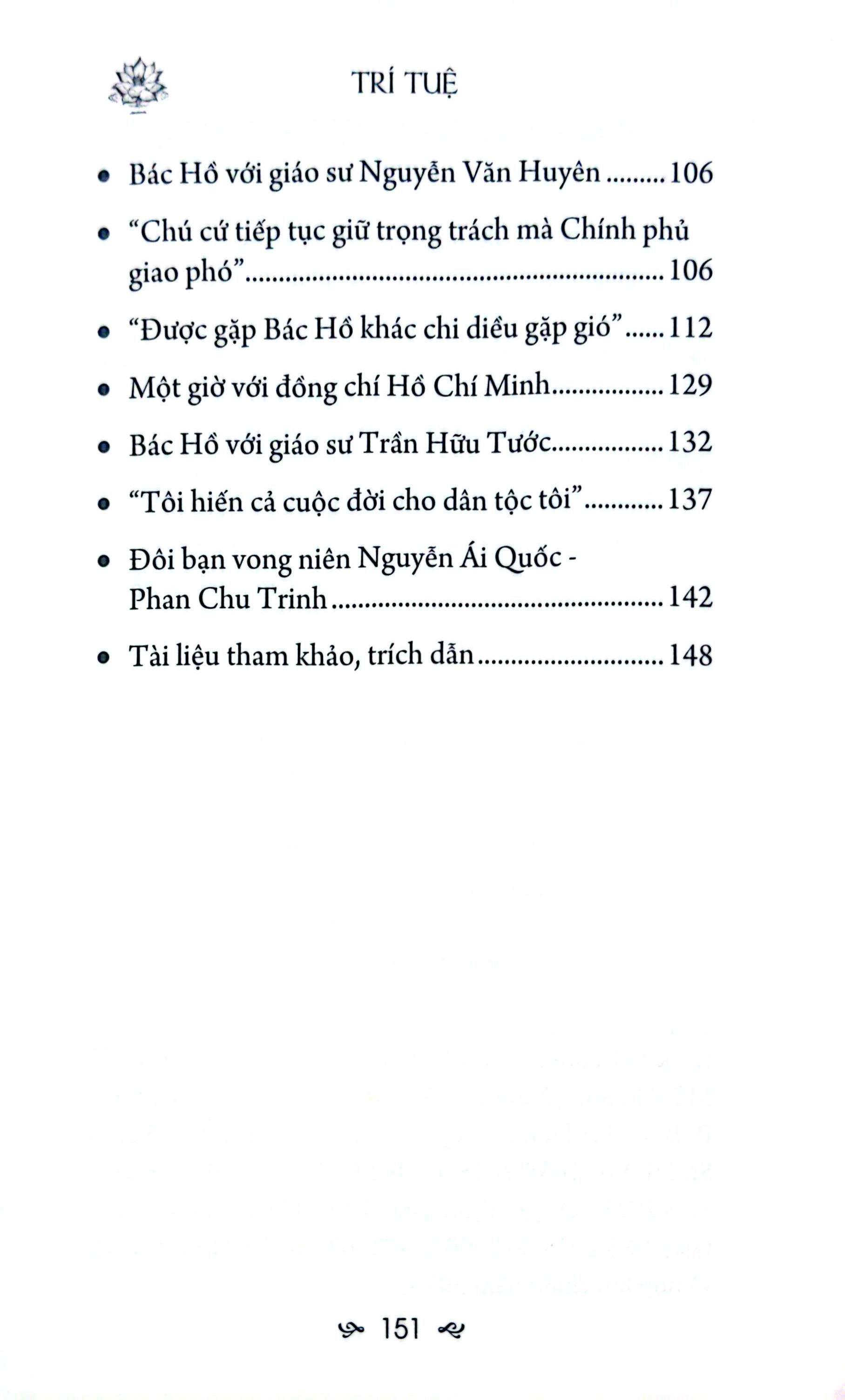 Sáng Mãi Tấm Gương Bác Hồ - Trí Tuệ - Ảnh 6