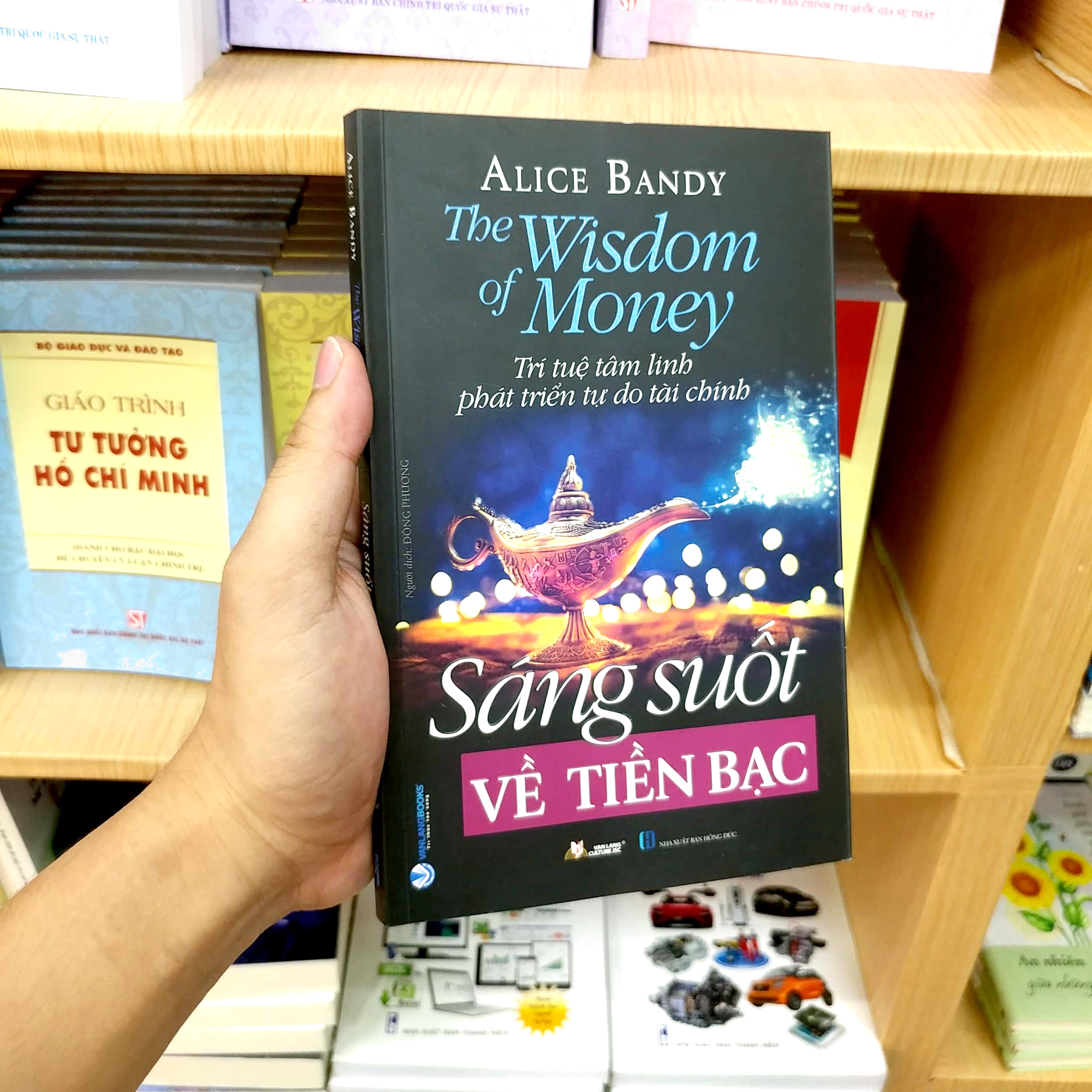 sáng suốt về tiền bạc - Ảnh 7