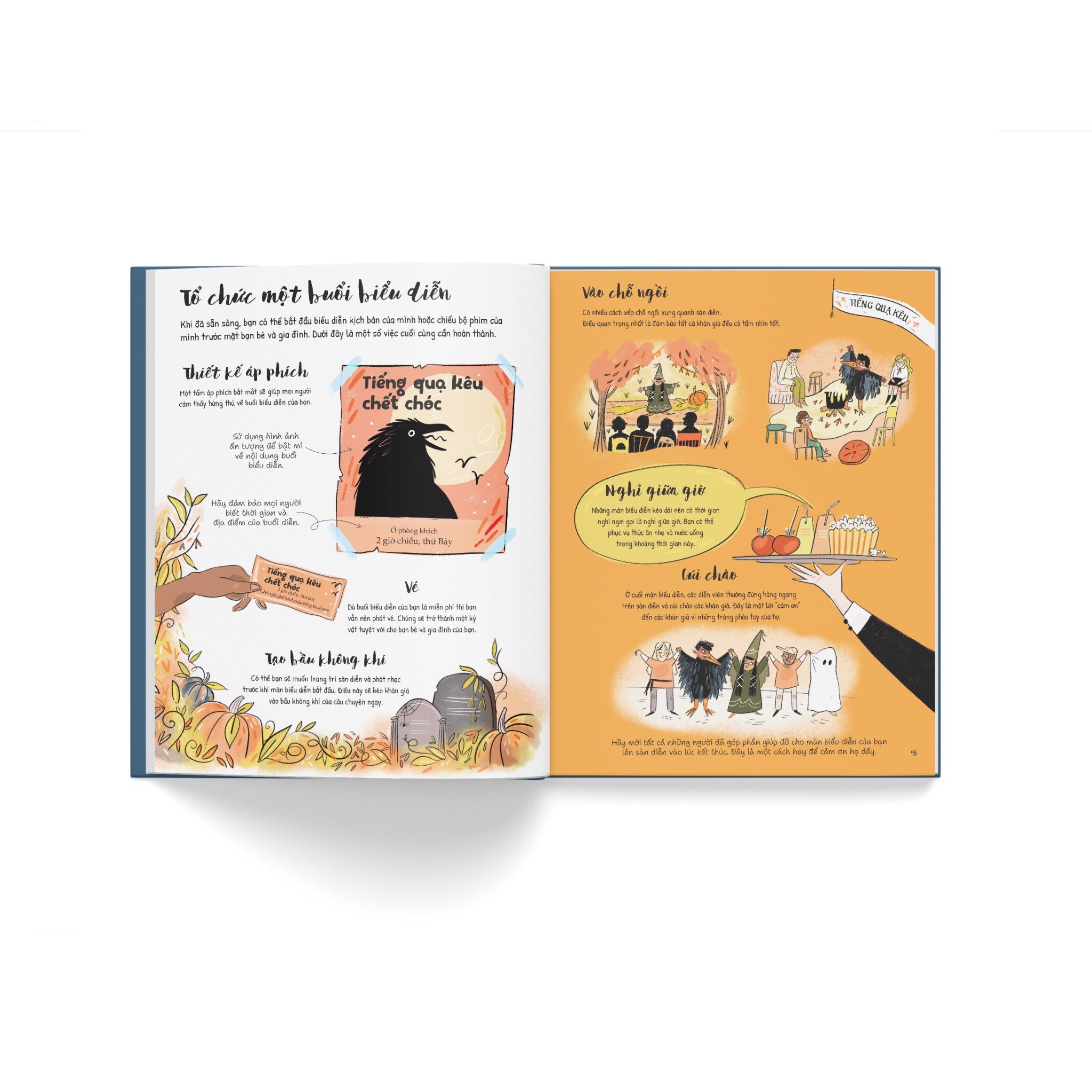 sáng tác kịch bản của bạn - bìa cứng - Ảnh 3