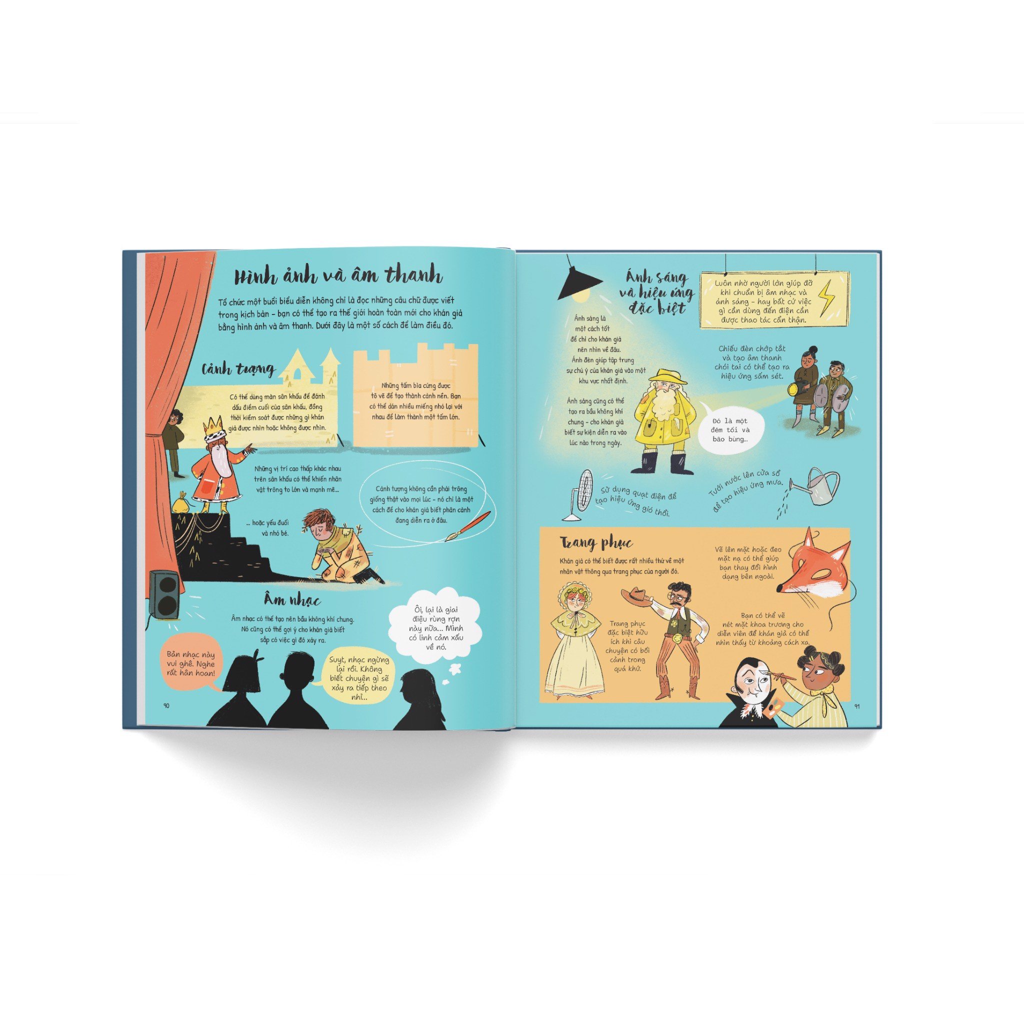 sáng tác kịch bản của bạn - bìa cứng - Ảnh 4