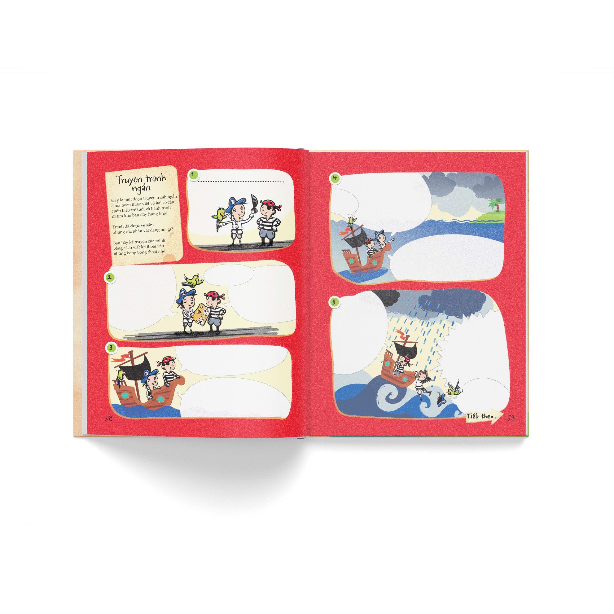 sáng tác truyện của bạn - bìa cứng - Ảnh 9