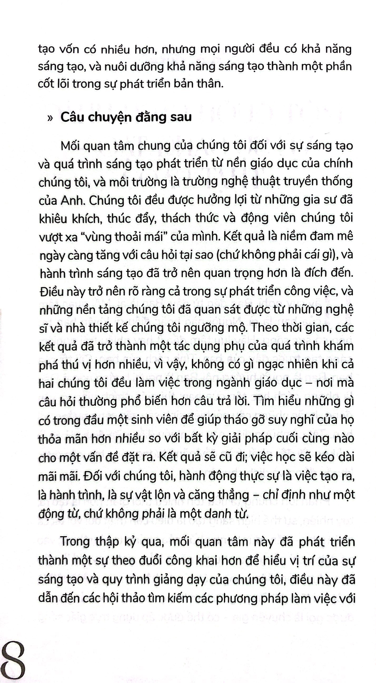 sáng tạo bắt nguồn từ chính bạn - Ảnh 5